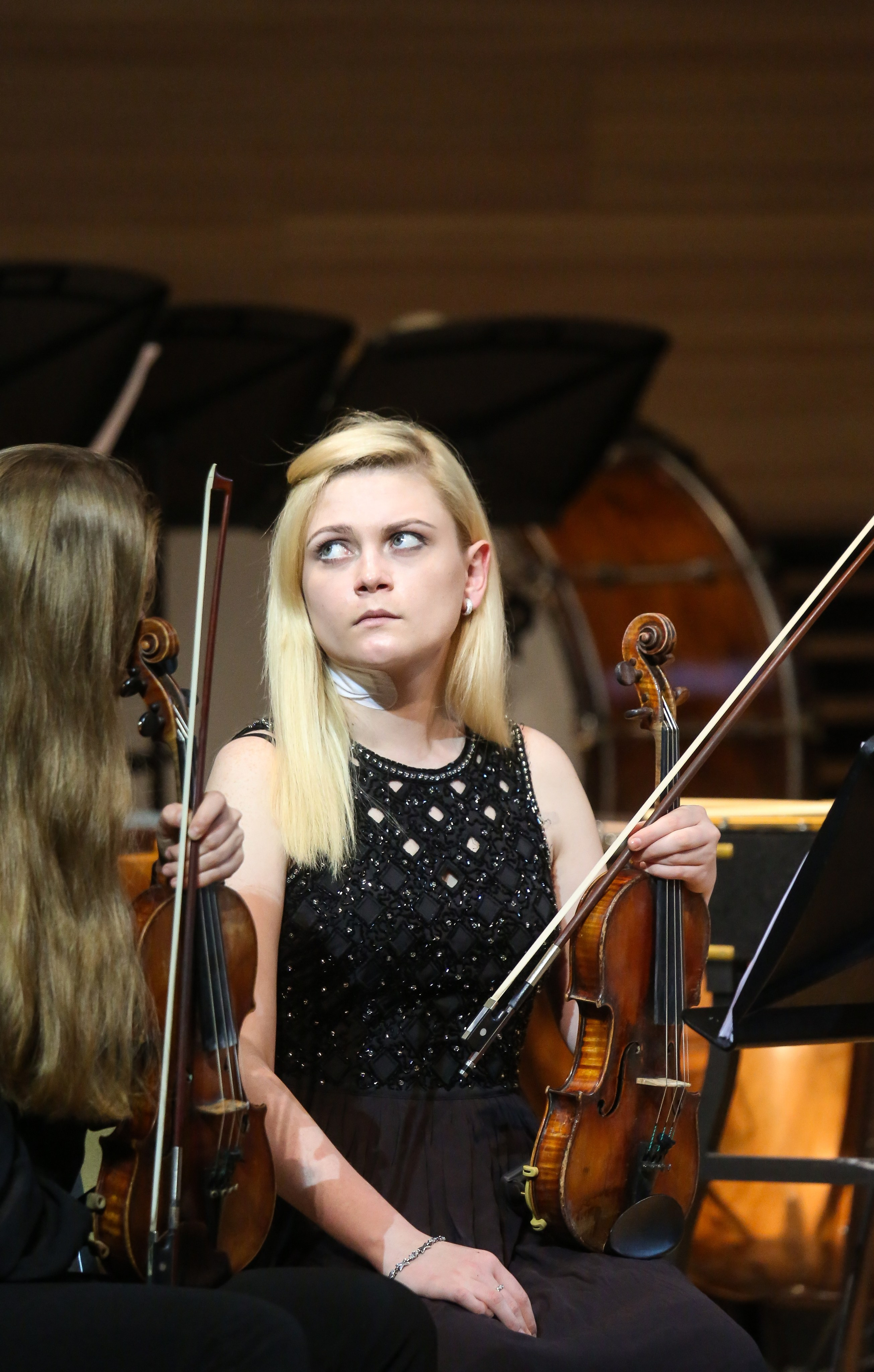 Музыкальные таланты Содружества. Дарья Письменюк / Darya Leitstern — фотограф, музыкант, журналист, путешественник