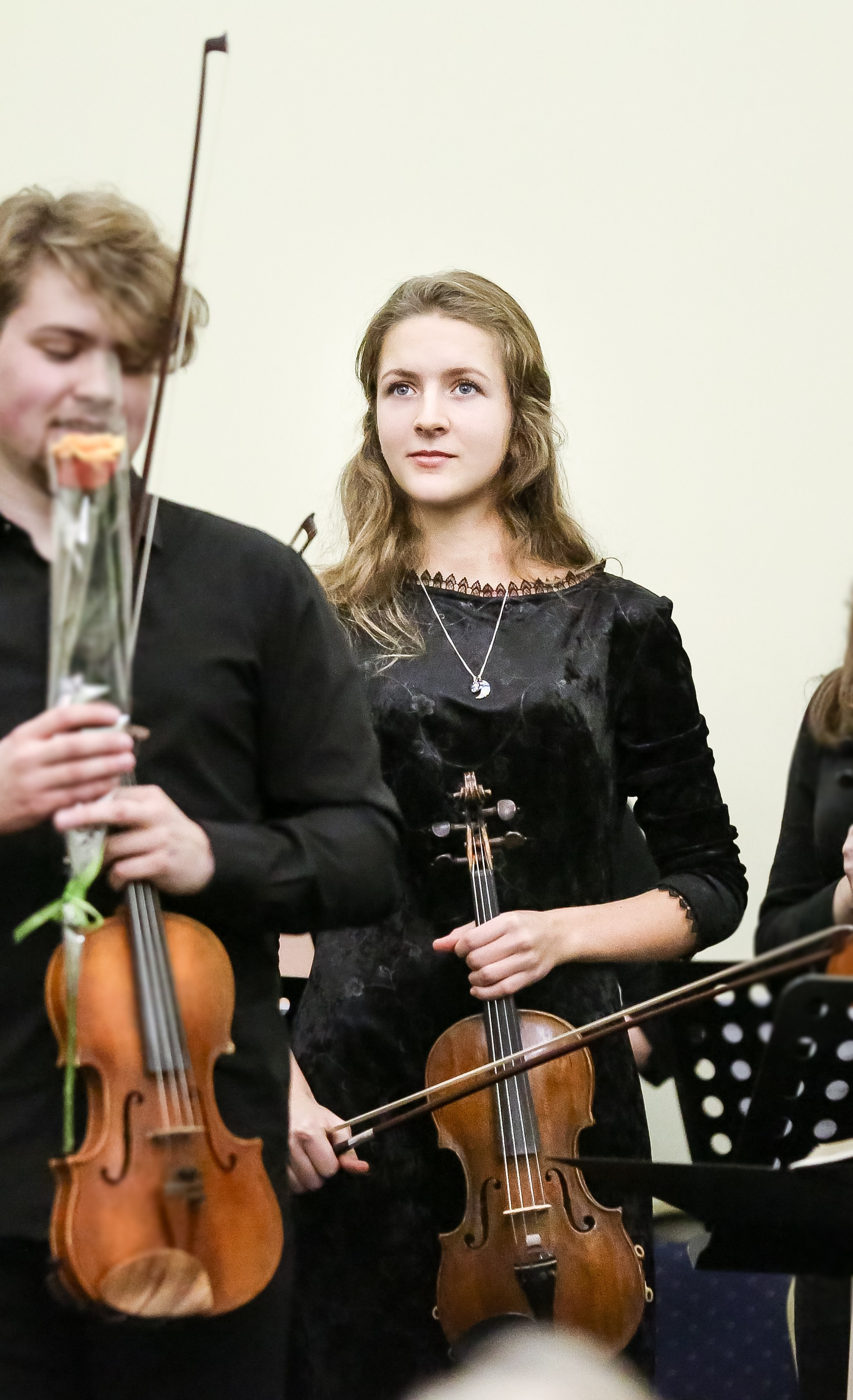 Концерт в Музее Вернадского с музыкой Мендельсона. Дарья Письменюк / Darya Leitstern — фотограф, музыкант, журналист, путешественник