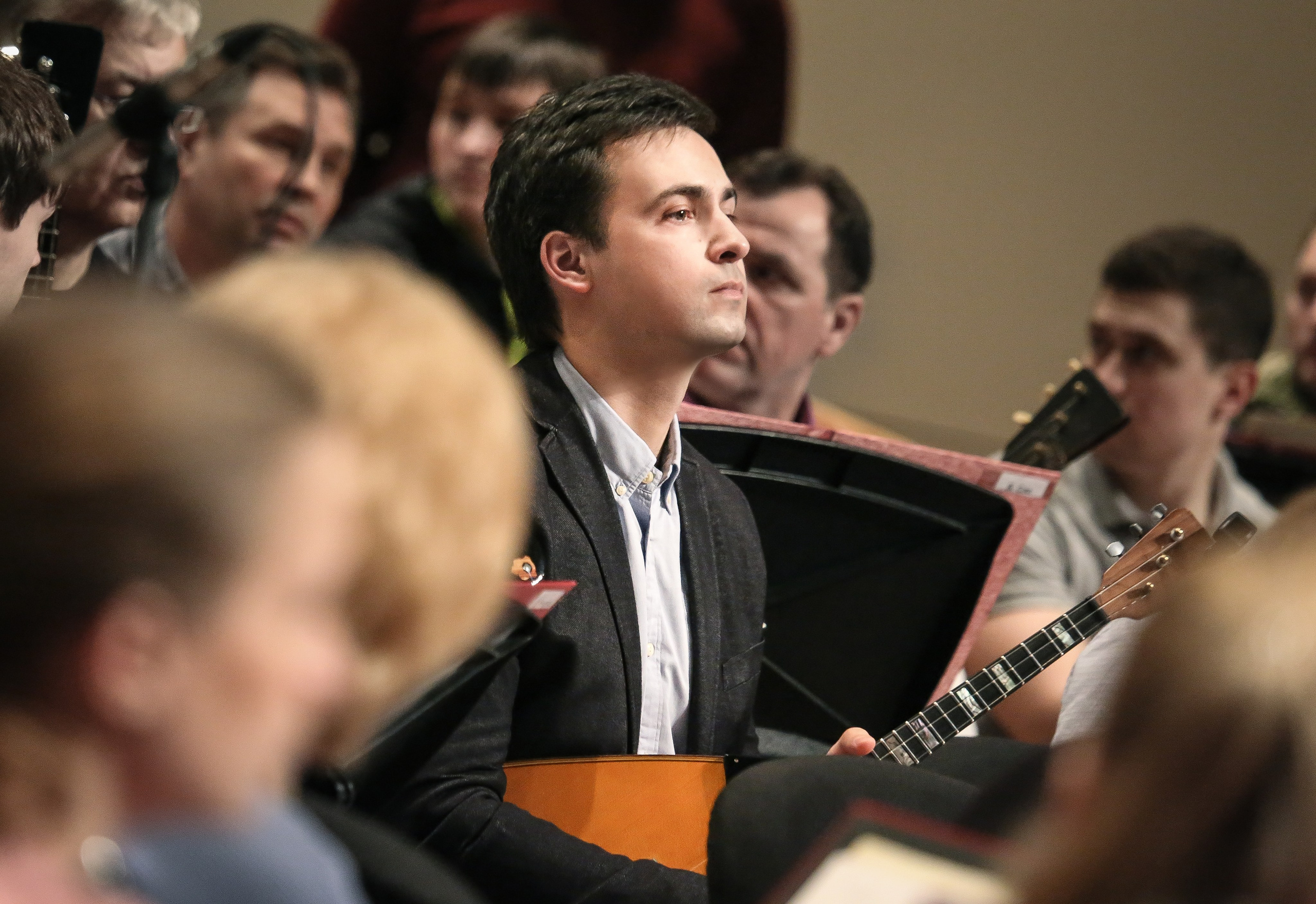 «Борис Годунов» с Евгением Князевым. Дарья Письменюк / Darya Leitstern — фотограф, музыкант, журналист, путешественник