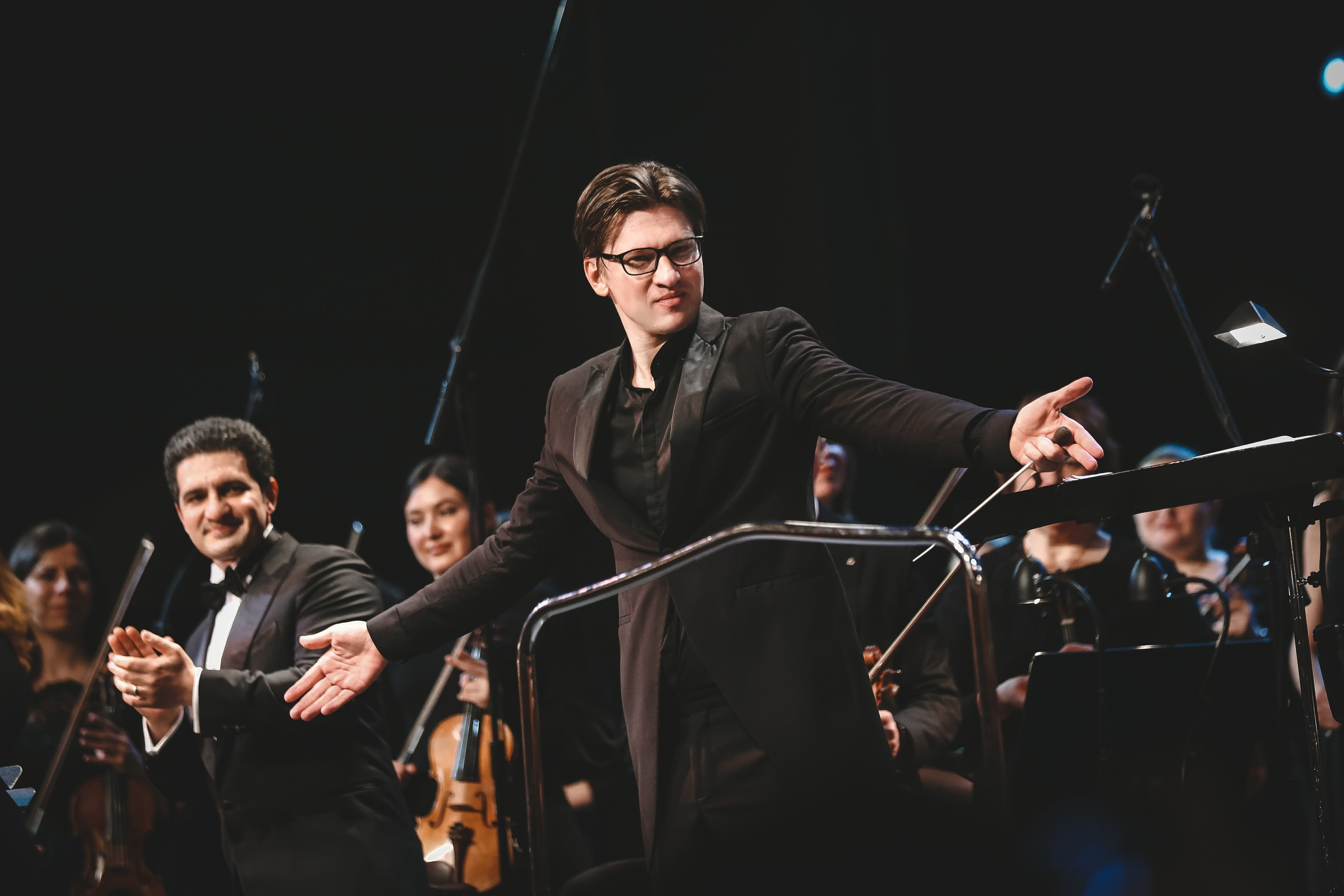 Крещенский фестиваль — 2023. Дарья Письменюк / Darya Leitstern — фотограф, музыкант, журналист, путешественник