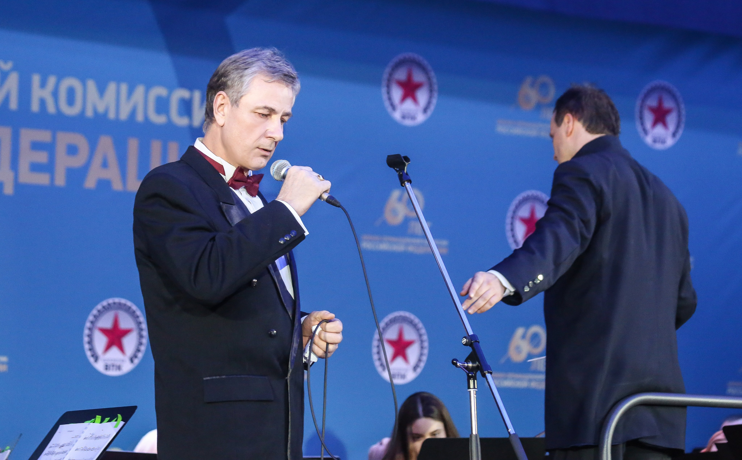 Концерт в Кремле к 60-летию ВПК. Дарья Письменюк / Darya Leitstern — фотограф, музыкант, журналист, путешественник