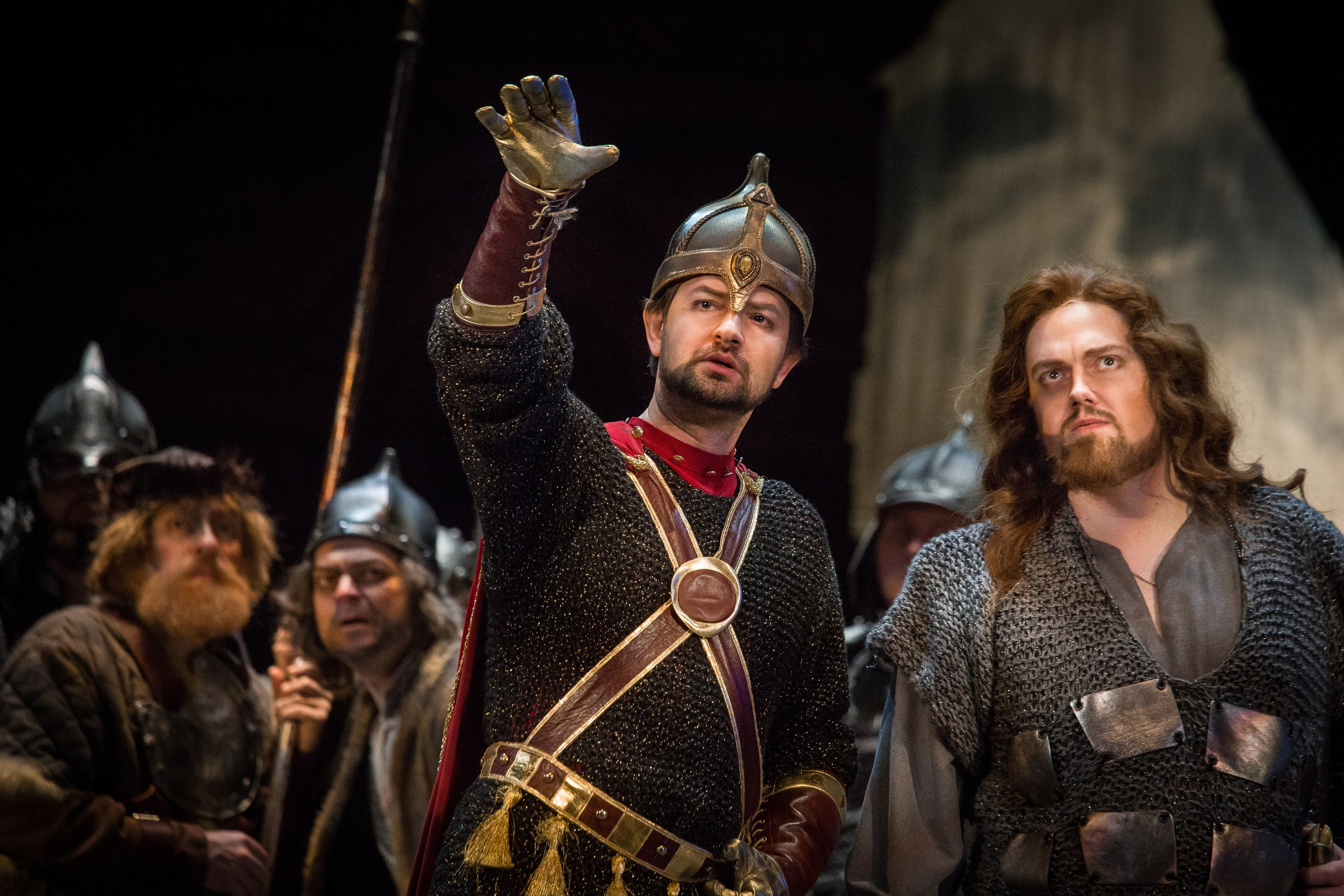 «Князь Игорь» в Новой опере. Дарья Письменюк / Darya Leitstern — фотограф, музыкант, журналист, путешественник