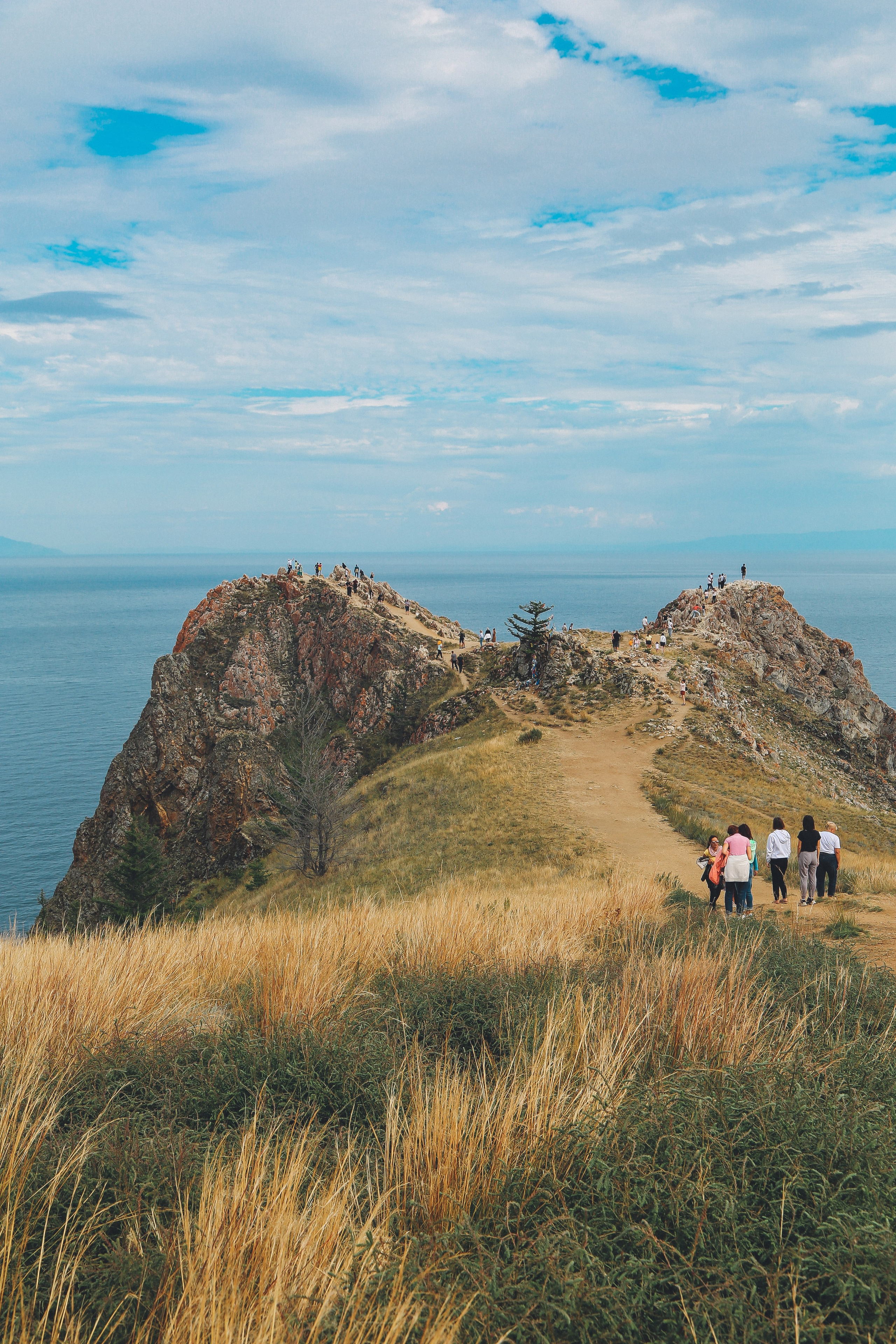 Байкал летний: легенды и святыни. Дарья Письменюк / Darya Leitstern — фотограф, музыкант, журналист, путешественник