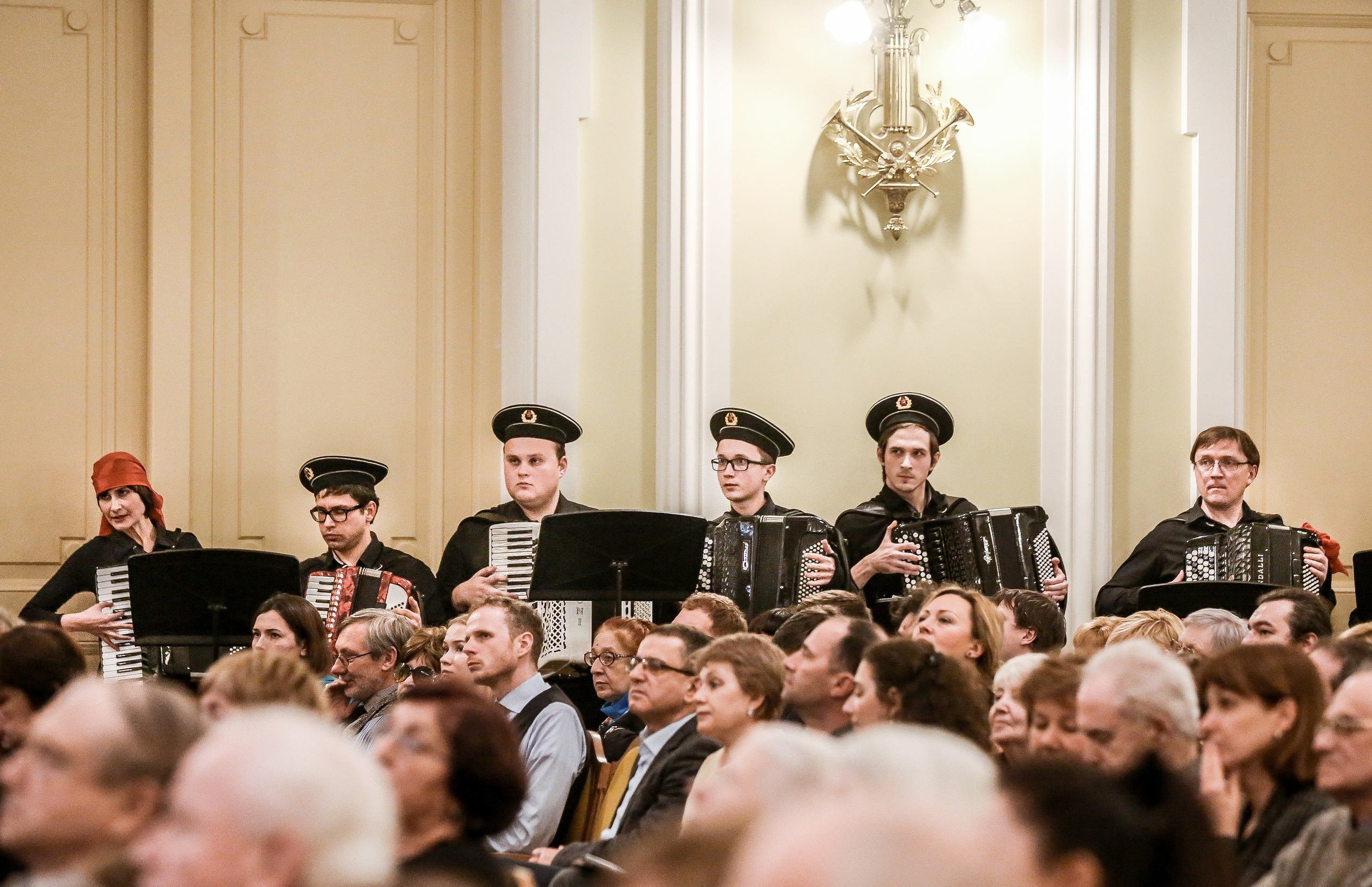 Владимир Юровский и ГАСО — Концерт к 100-летию Октябрьской революции. Дарья Письменюк / Darya Leitstern — фотограф, музыкант, журналист, путешественник