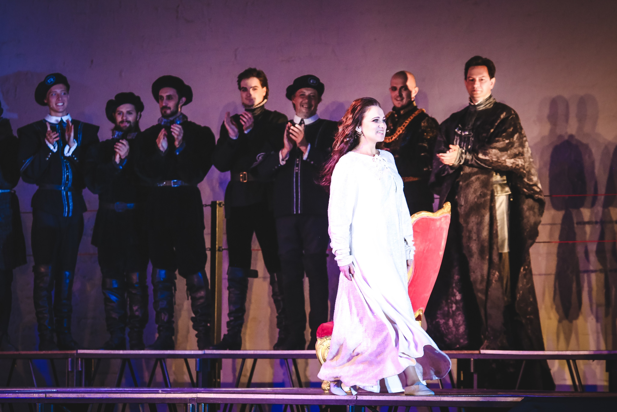 Замыслы с размахом: «Гамлет» на фестивале «Ростовское действо». Дарья Письменюк / Darya Leitstern — фотограф, музыкант, журналист, путешественник