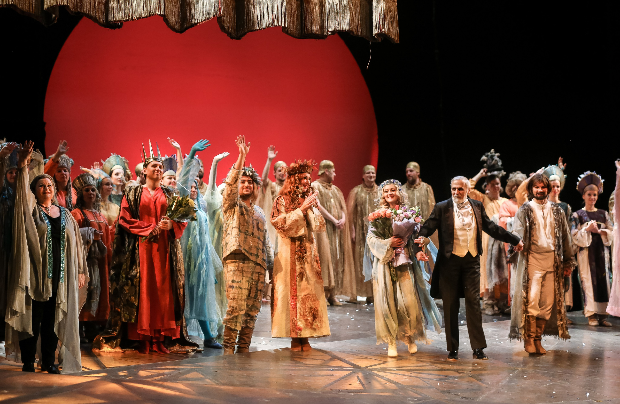 «Снегурочка» (2018 год). Дарья Письменюк / Darya Leitstern — фотограф, музыкант, журналист, путешественник