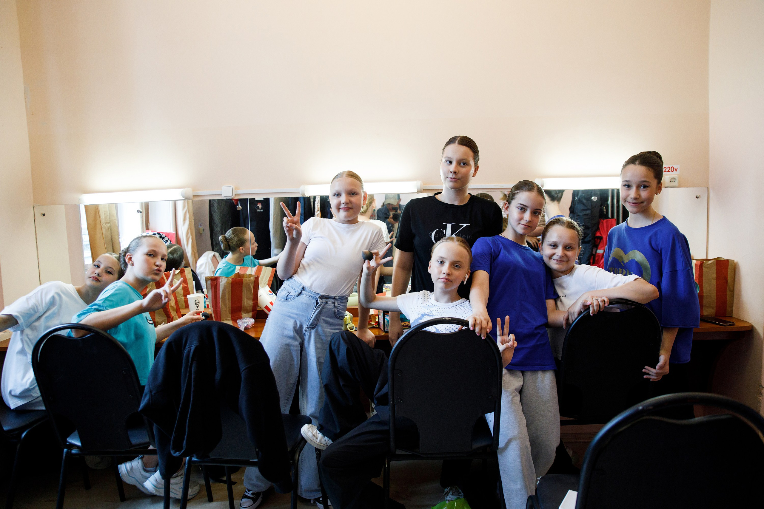 Отчётный концерт TODES Пермь. Фотограф Дмитрий Молчанов | Фотограф Пермь | Фотограф