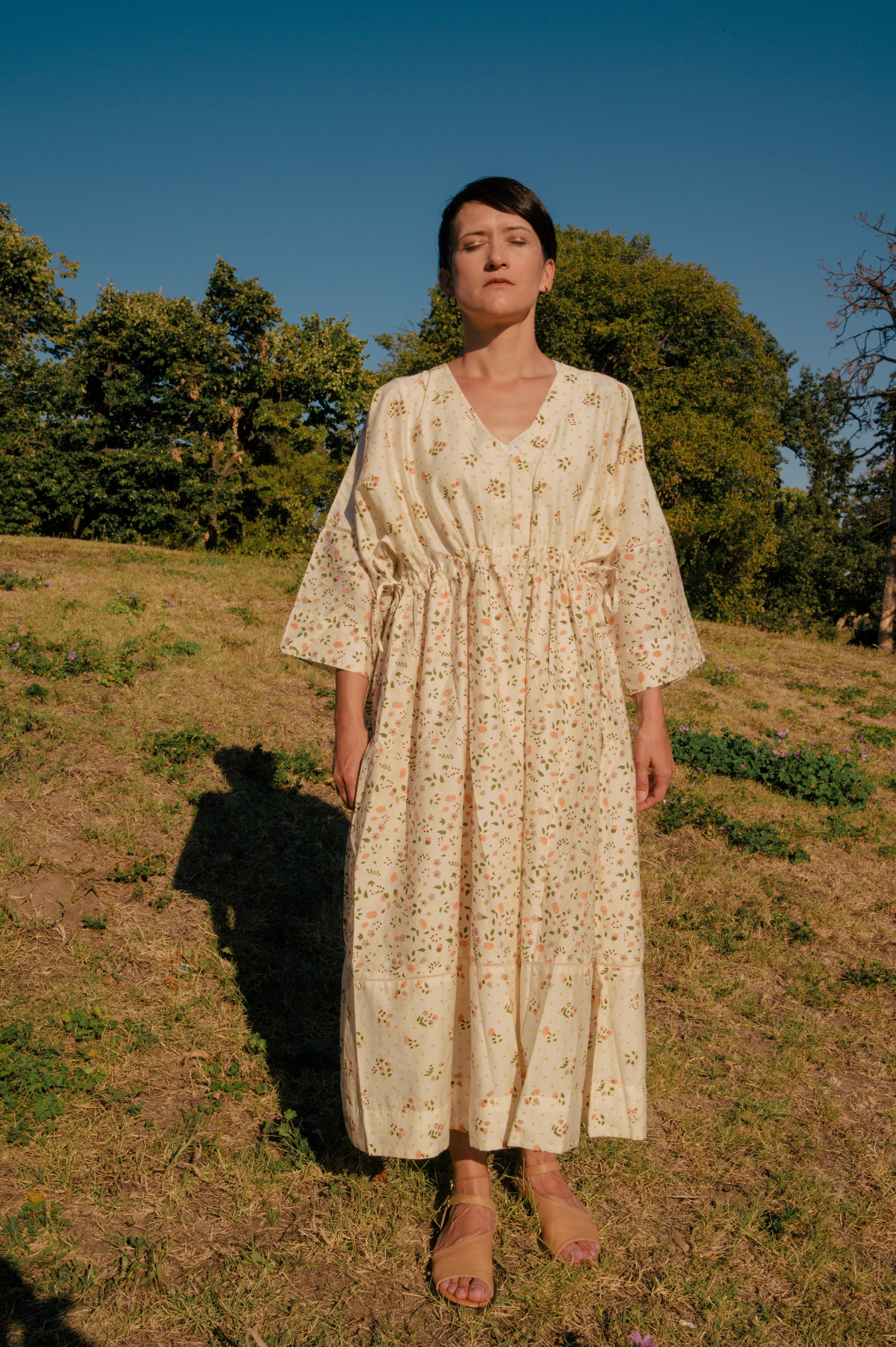 JUI fashion, India. Art-photographer Ira Wind