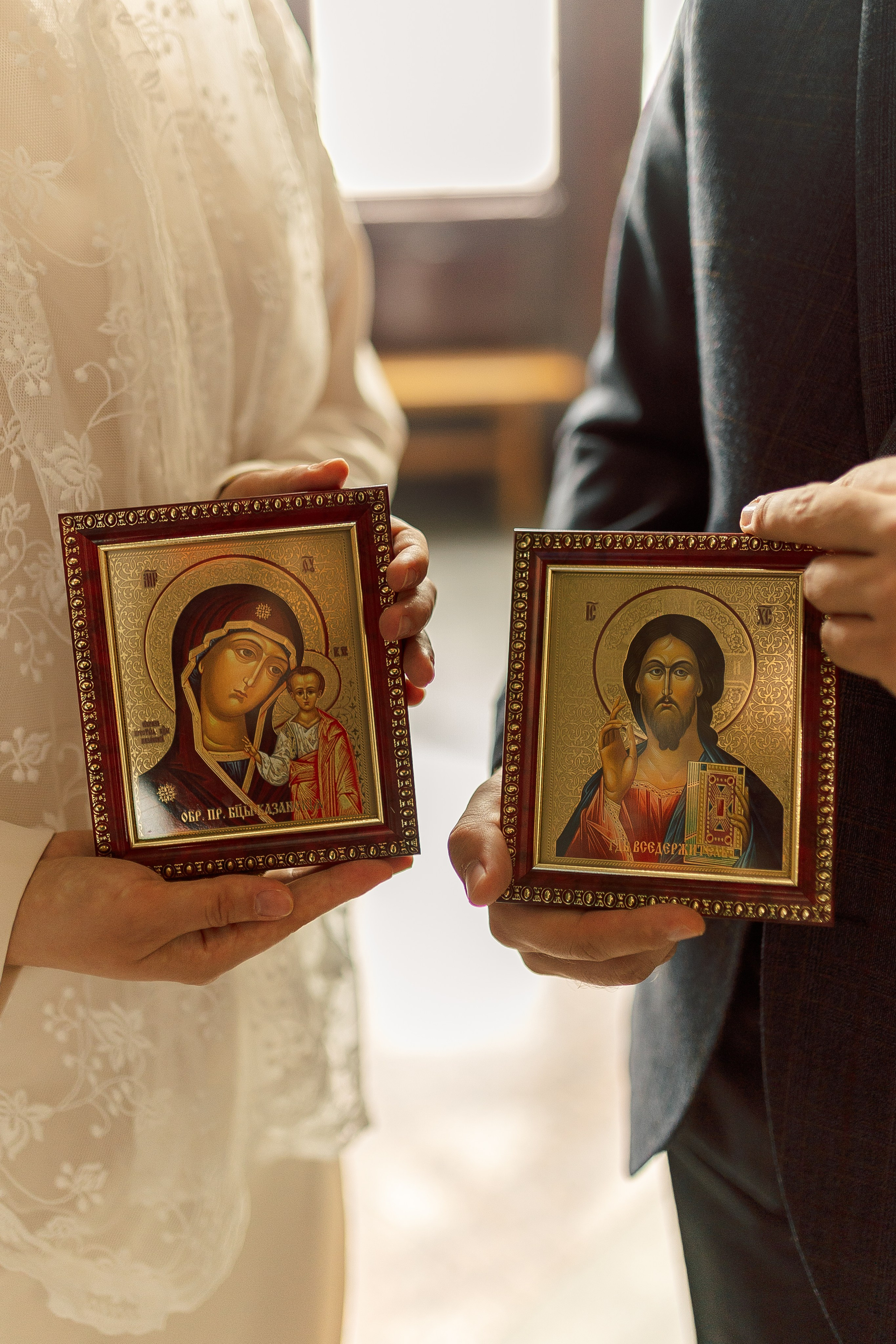 Венчание в храме Стефана Пермского. Семейный фотограф в Москве Анна Пожарская