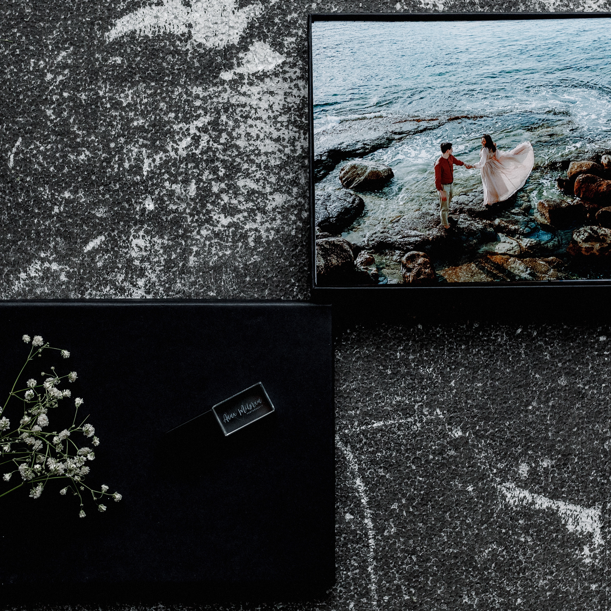 Что Вы получаете. Свадебный фотограф Аня Милграм