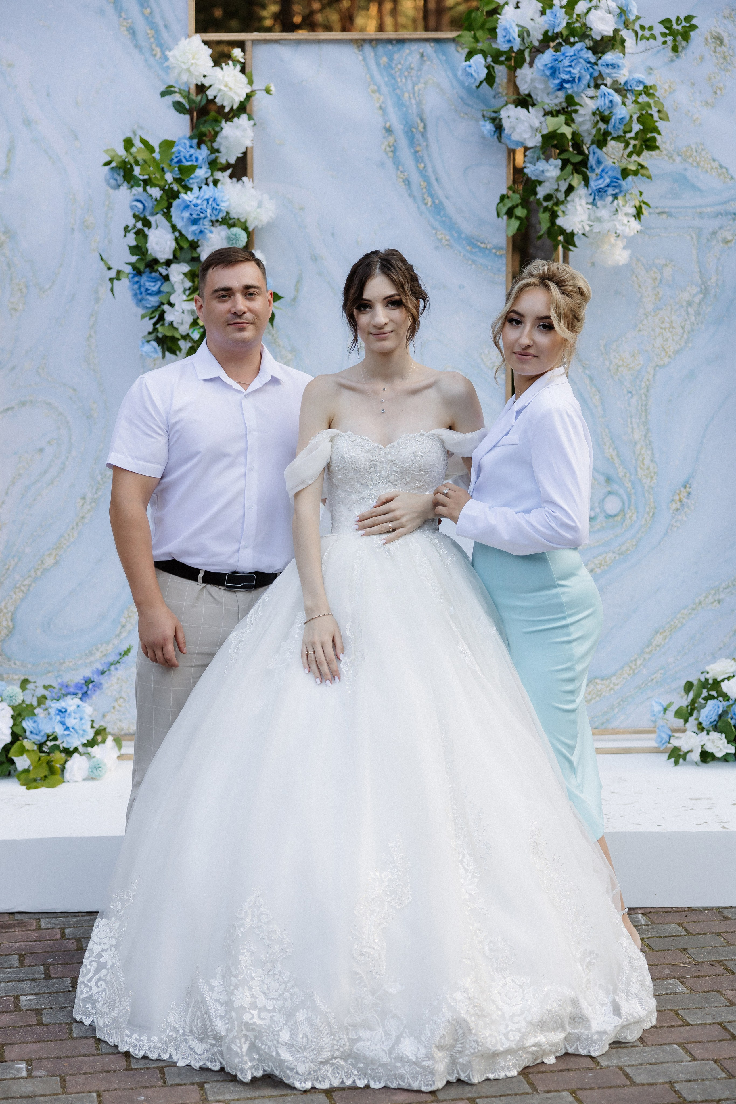 Александр & Марьяна. RETOUCH-HOUSE