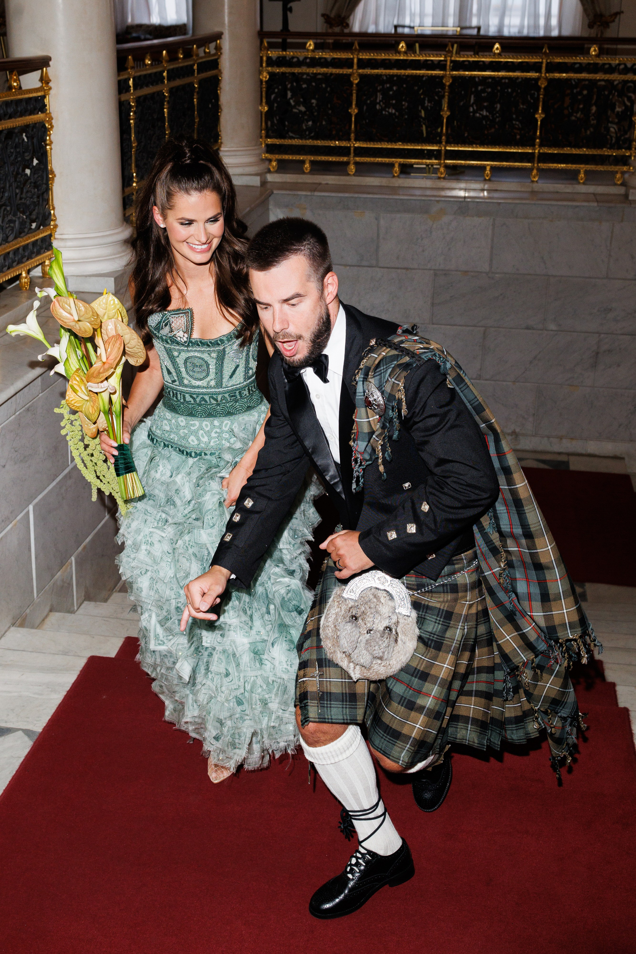 Виталий & Кристина. RETOUCH-HOUSE