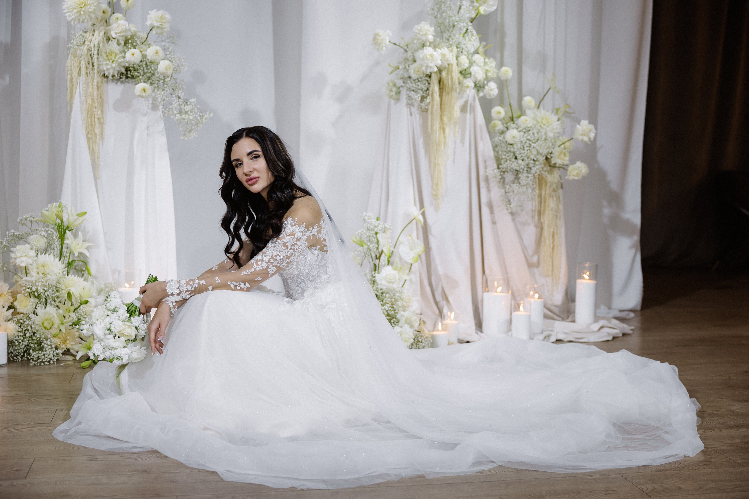 Дмитрий & Алена. RETOUCH-HOUSE