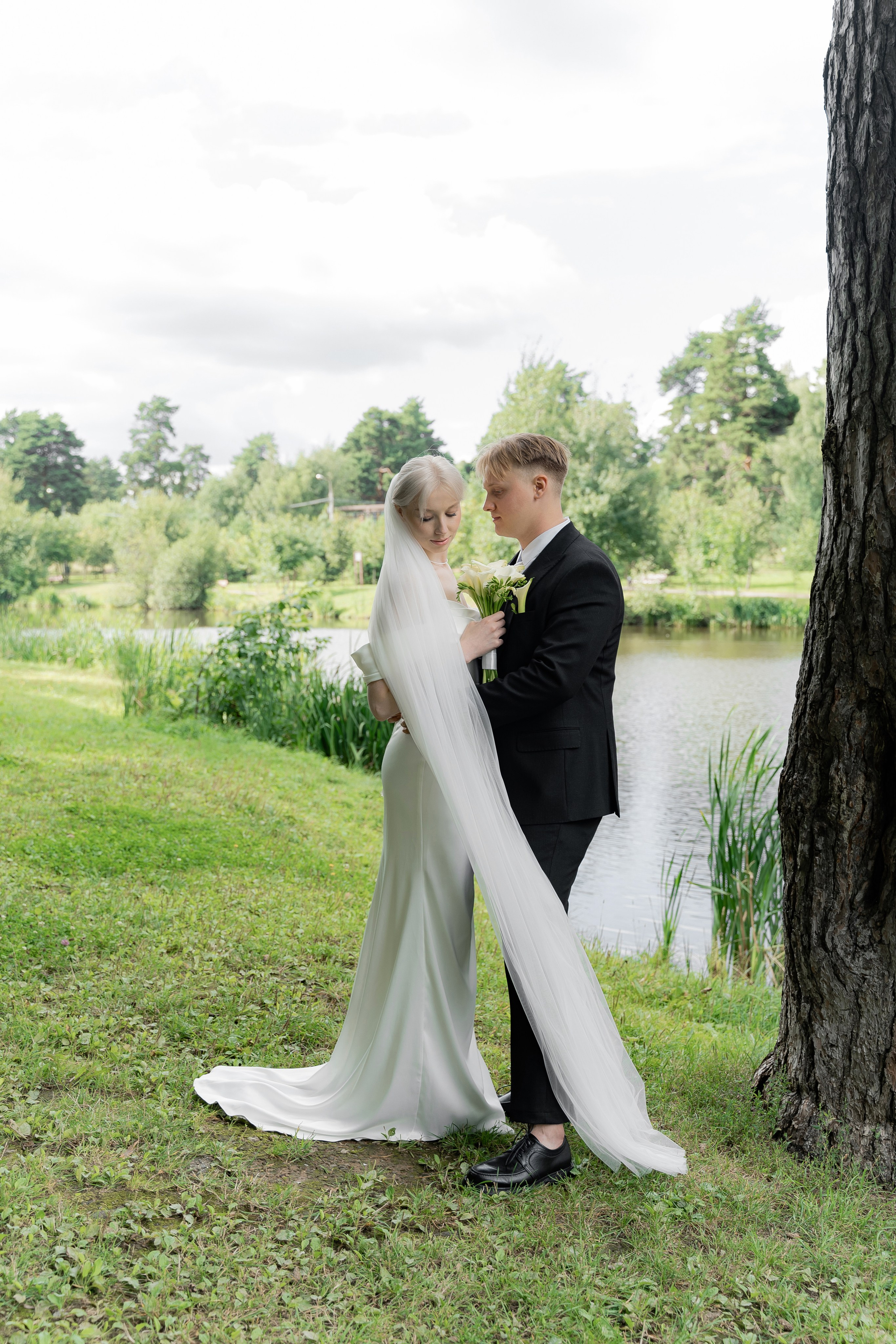 Владимир & Яна. RETOUCH-HOUSE