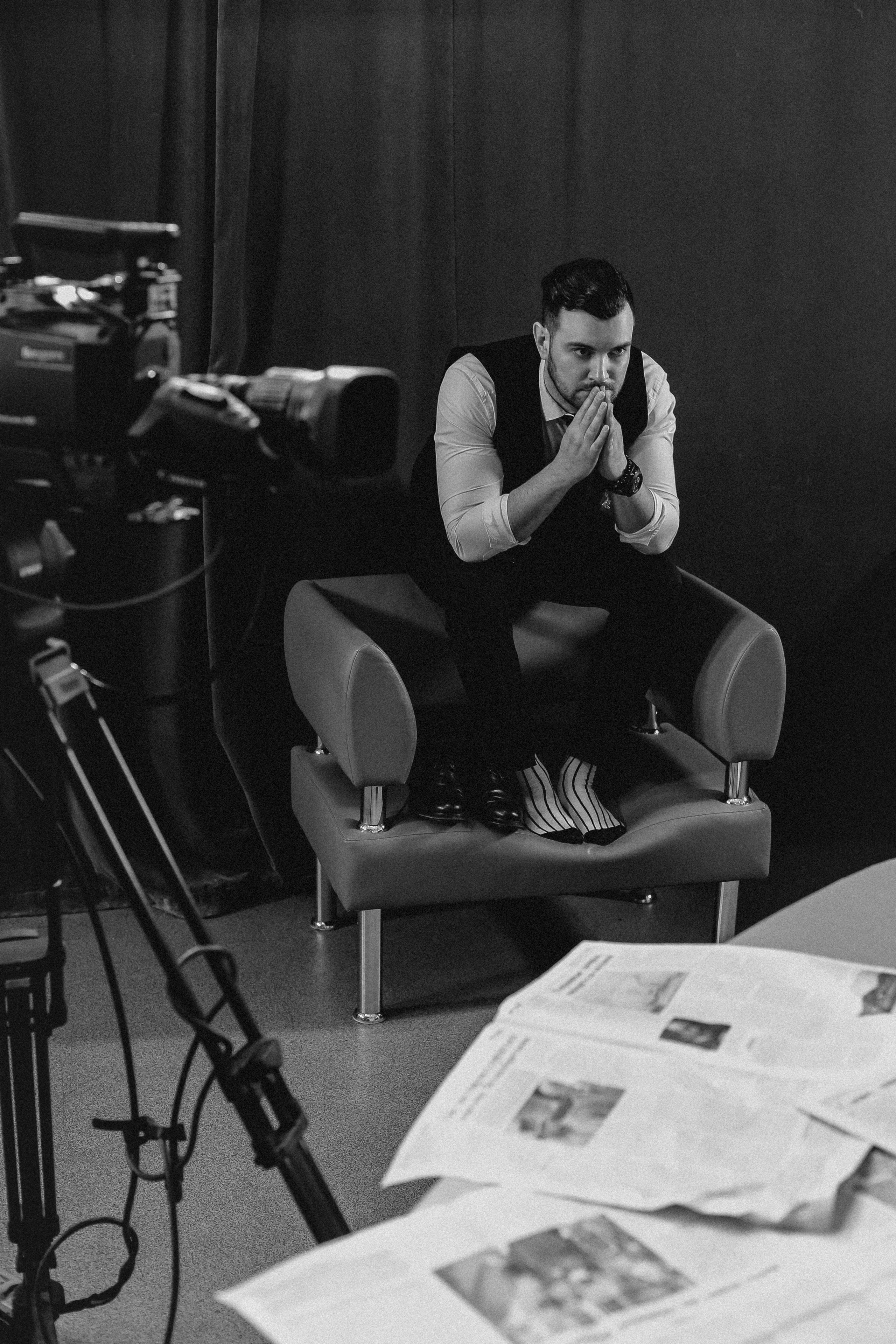 Мужской портрет. Портретный фотограф в Санкт-Петербурге и Москве Наталья Мачехина