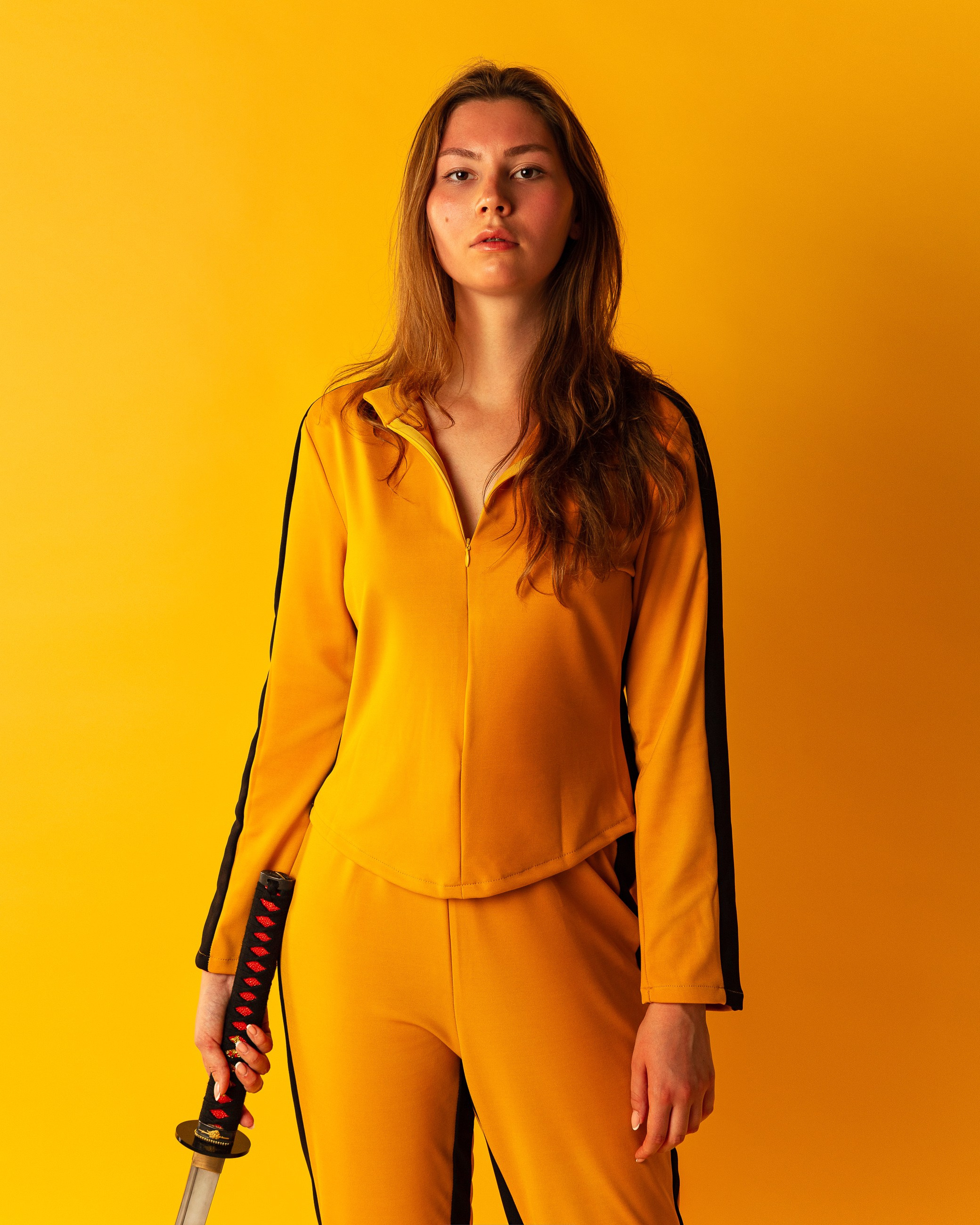 Авторский проект — Kill Bill. Александр Атлес Фотограф