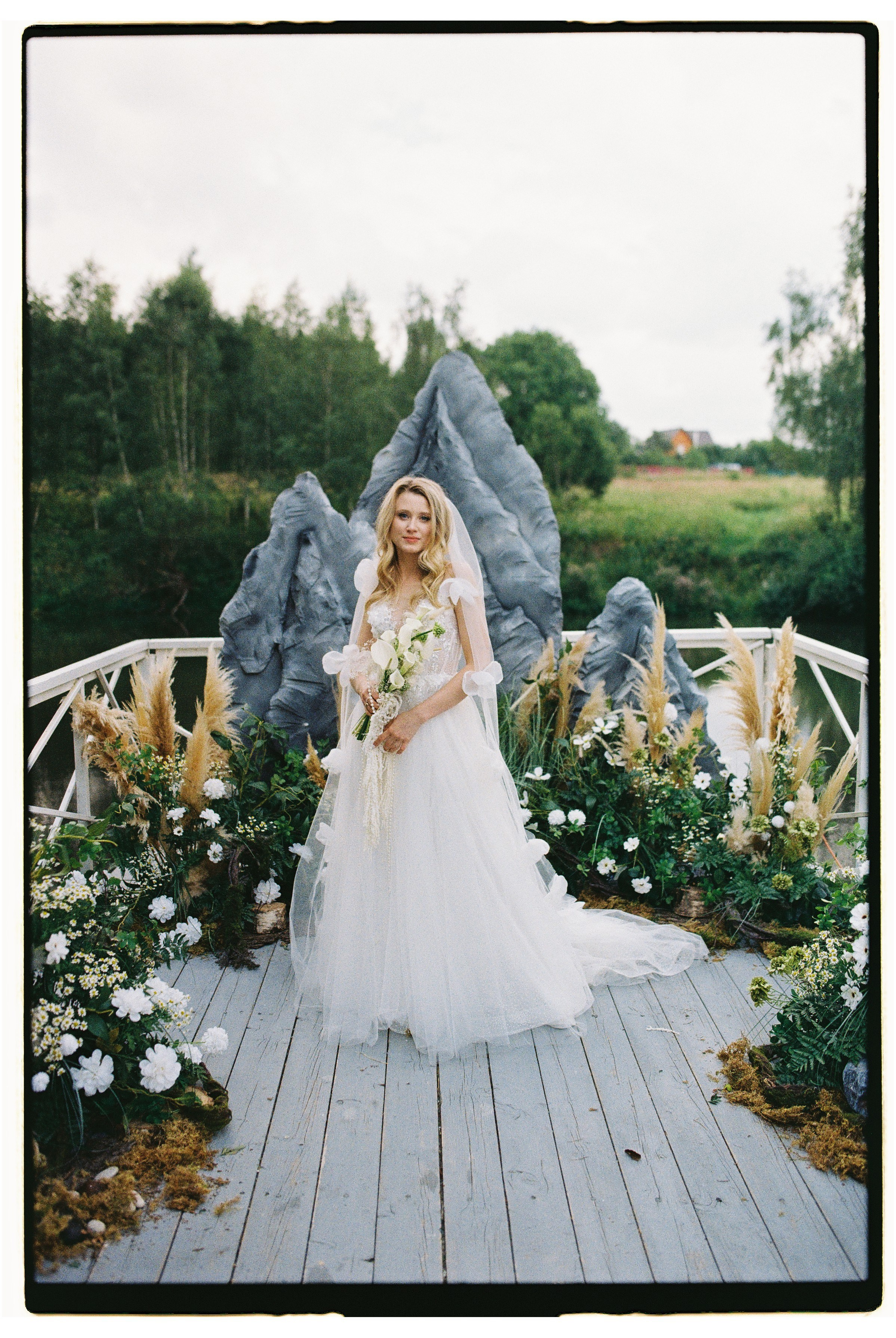 Дарья и Михаил. Letova Wedding — Свадебный организатор в Москве