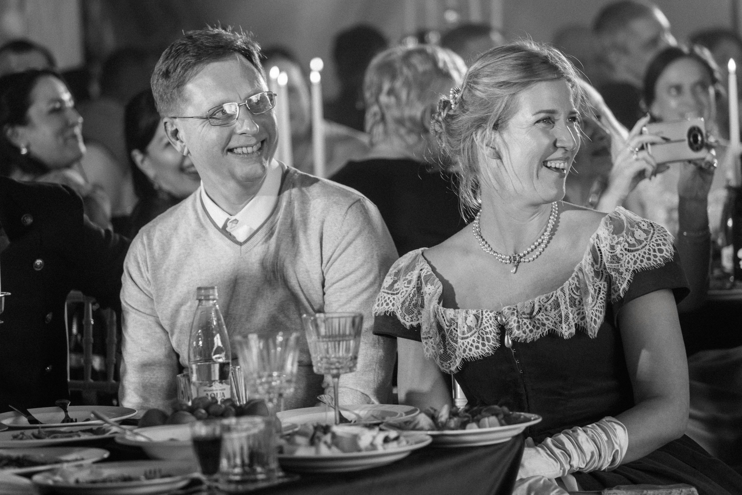 Ночь и Бал. Свадебный фотограф Дмитрий Воробьев Москва Ярославль