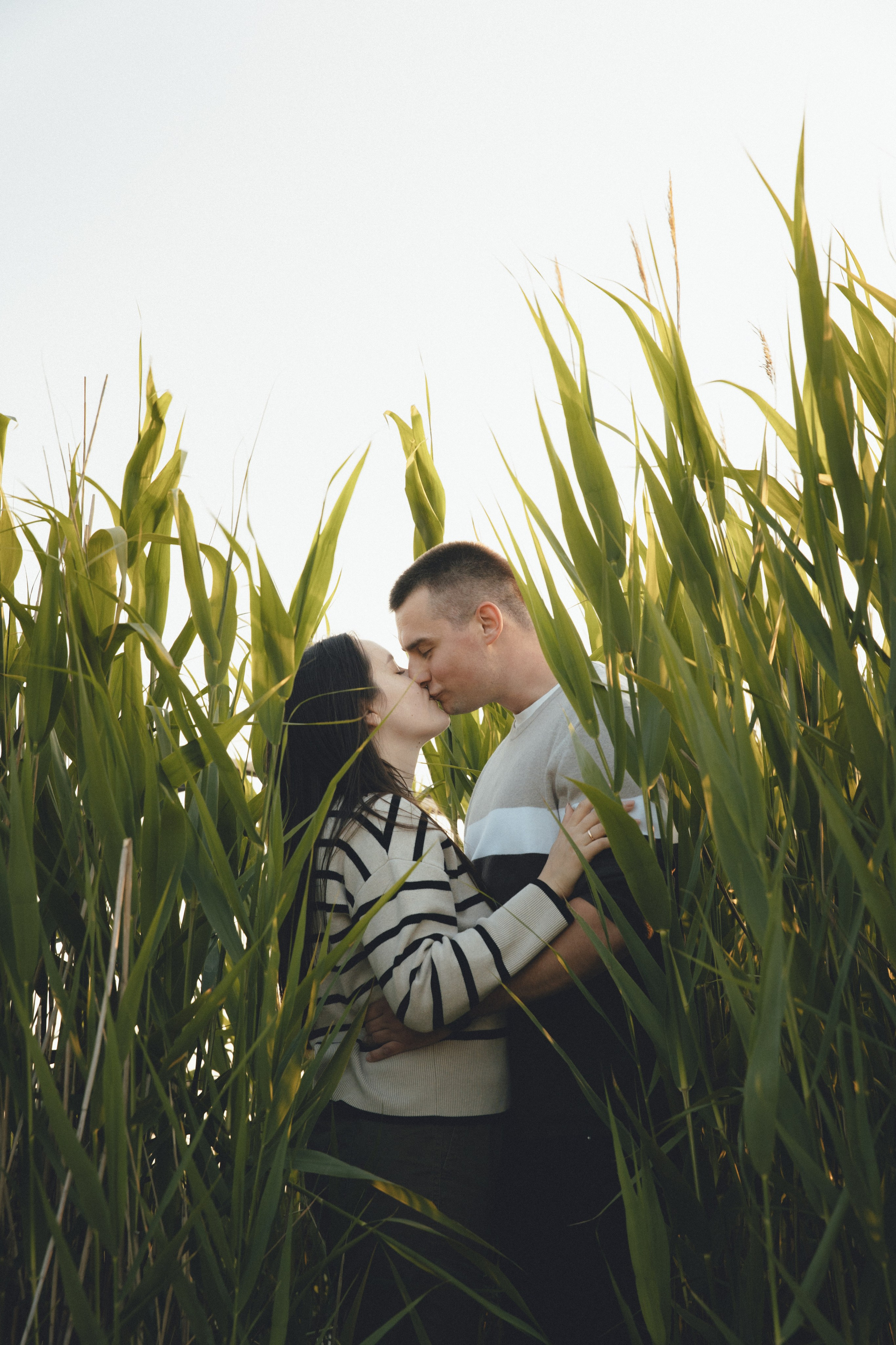 Семья в Малиновке. Фотограф Калининград Илья Миллер