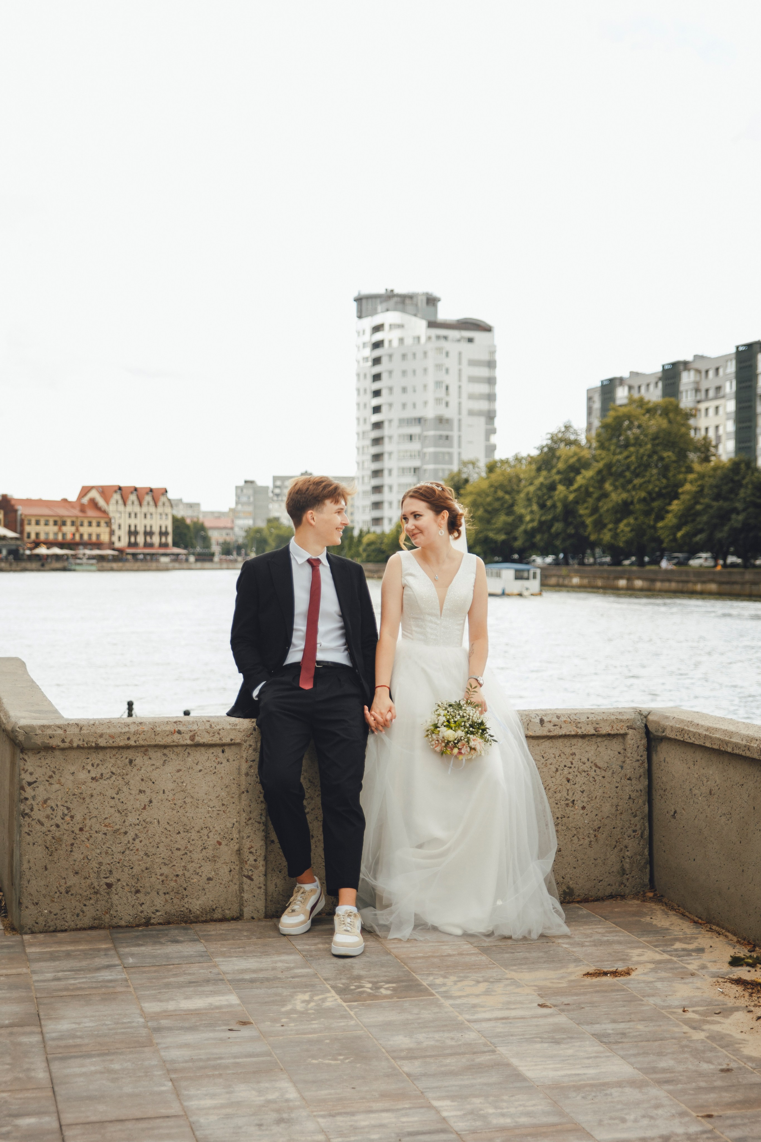 Влад и Лиза. Фотограф Калининград Илья Миллер