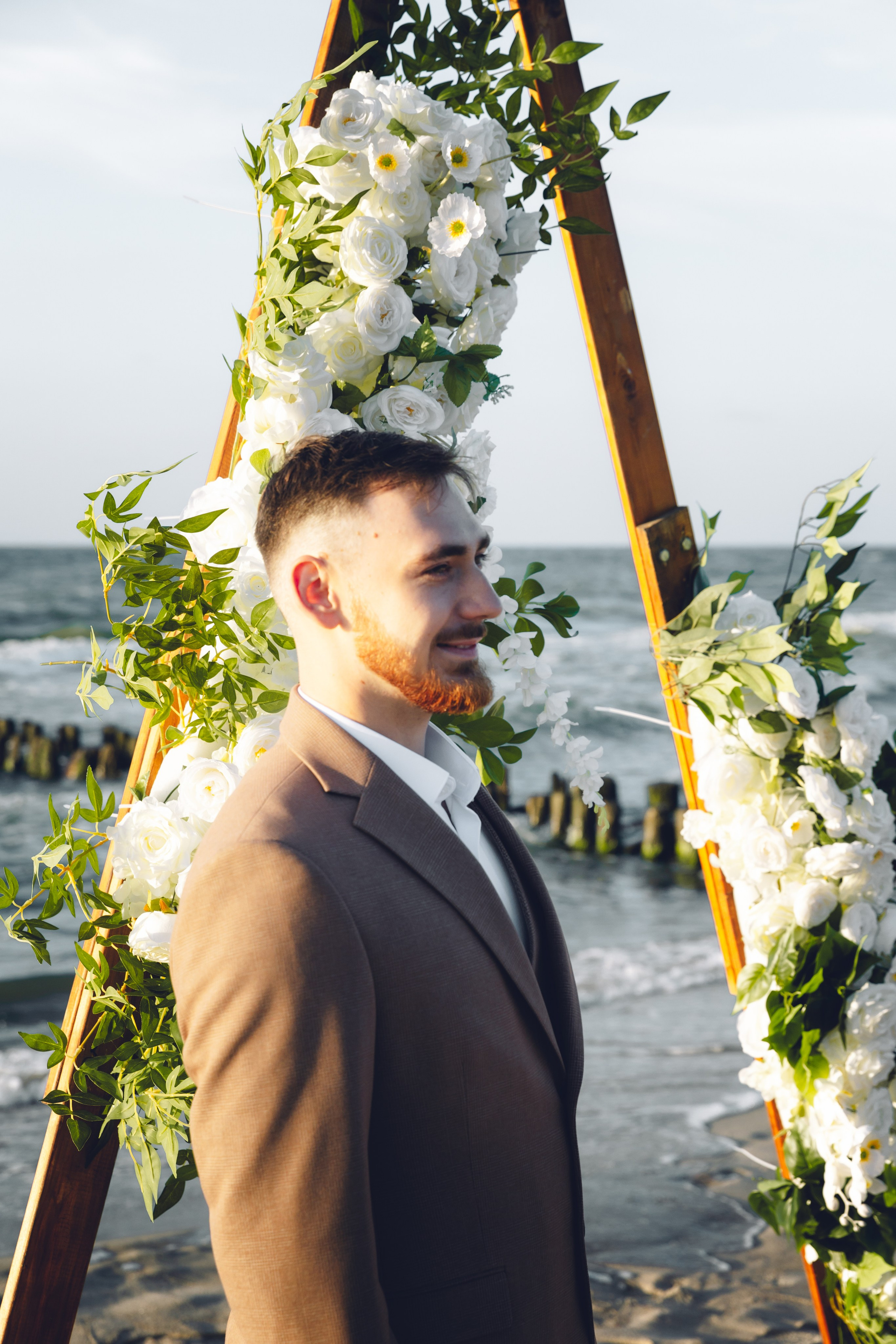 Максим и Даша. Фотограф Калининград Илья Миллер