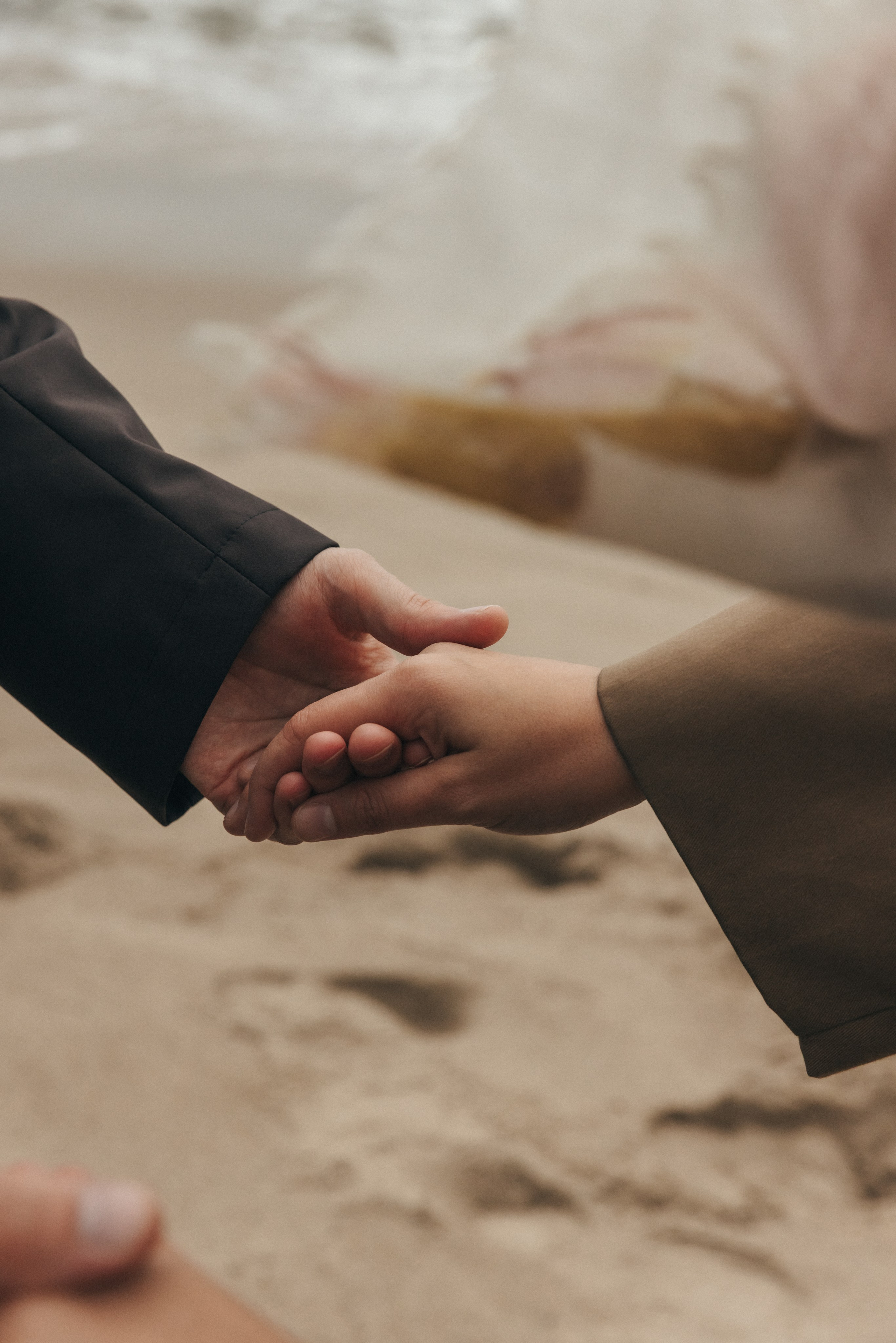 Егор и Юля / Янтарный. Фотограф Калининград Илья Миллер