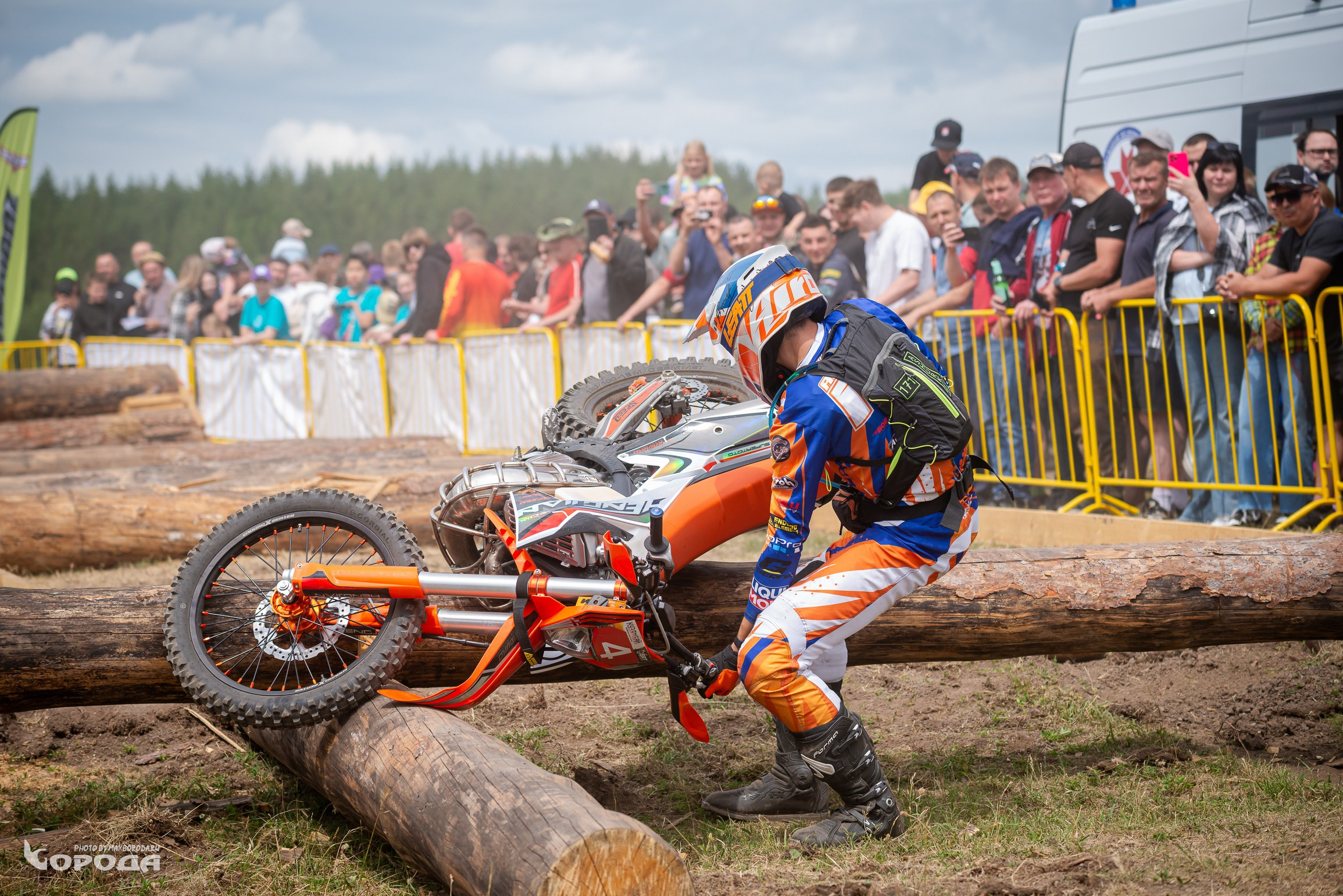 Фотограф | Макс Борода