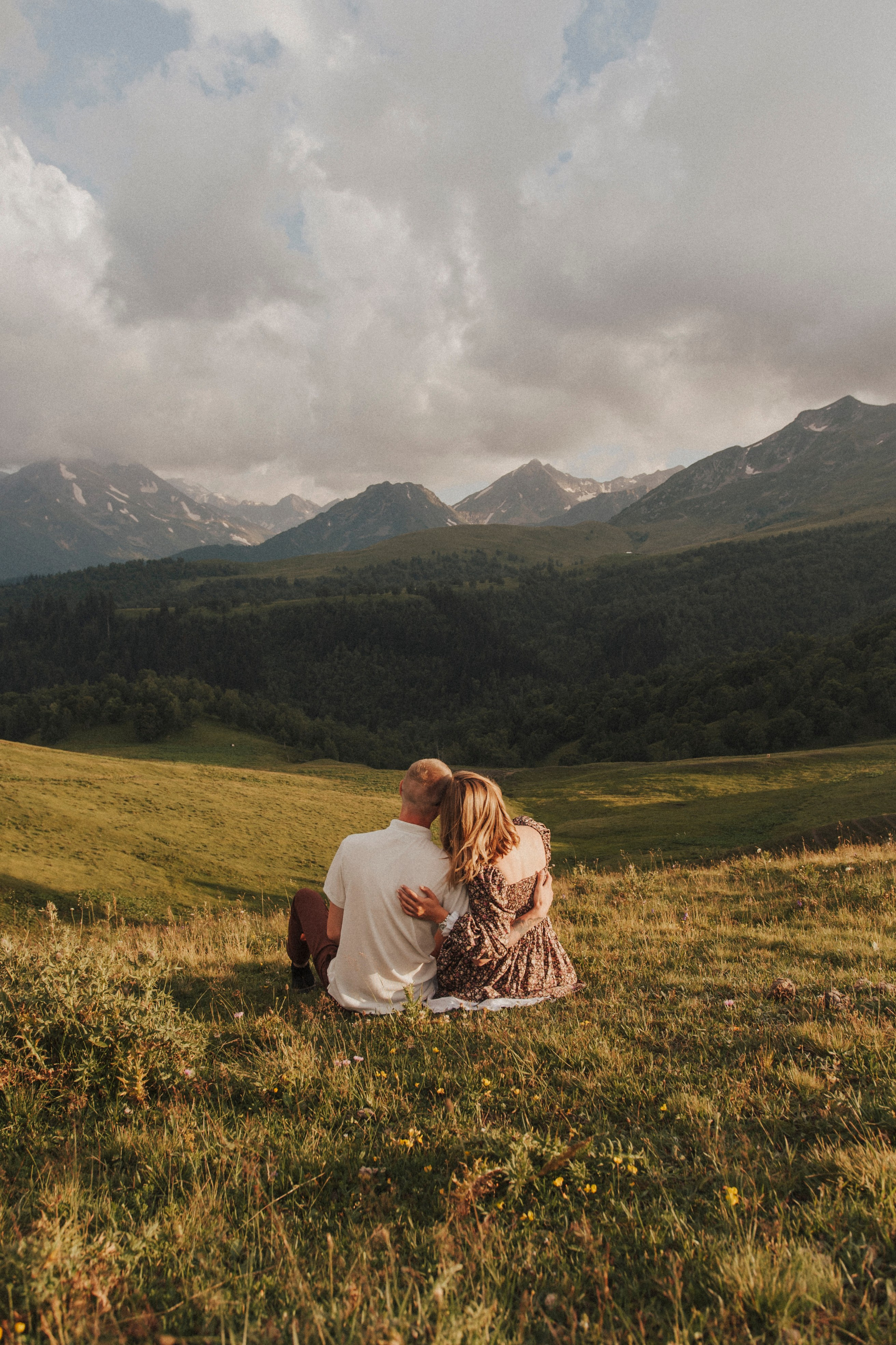 ОДНАЖДЫ В АРХЫЗЕ. Фотограф Настя Конник | Пятигорск | Эльбрус | Домбай | Архыз