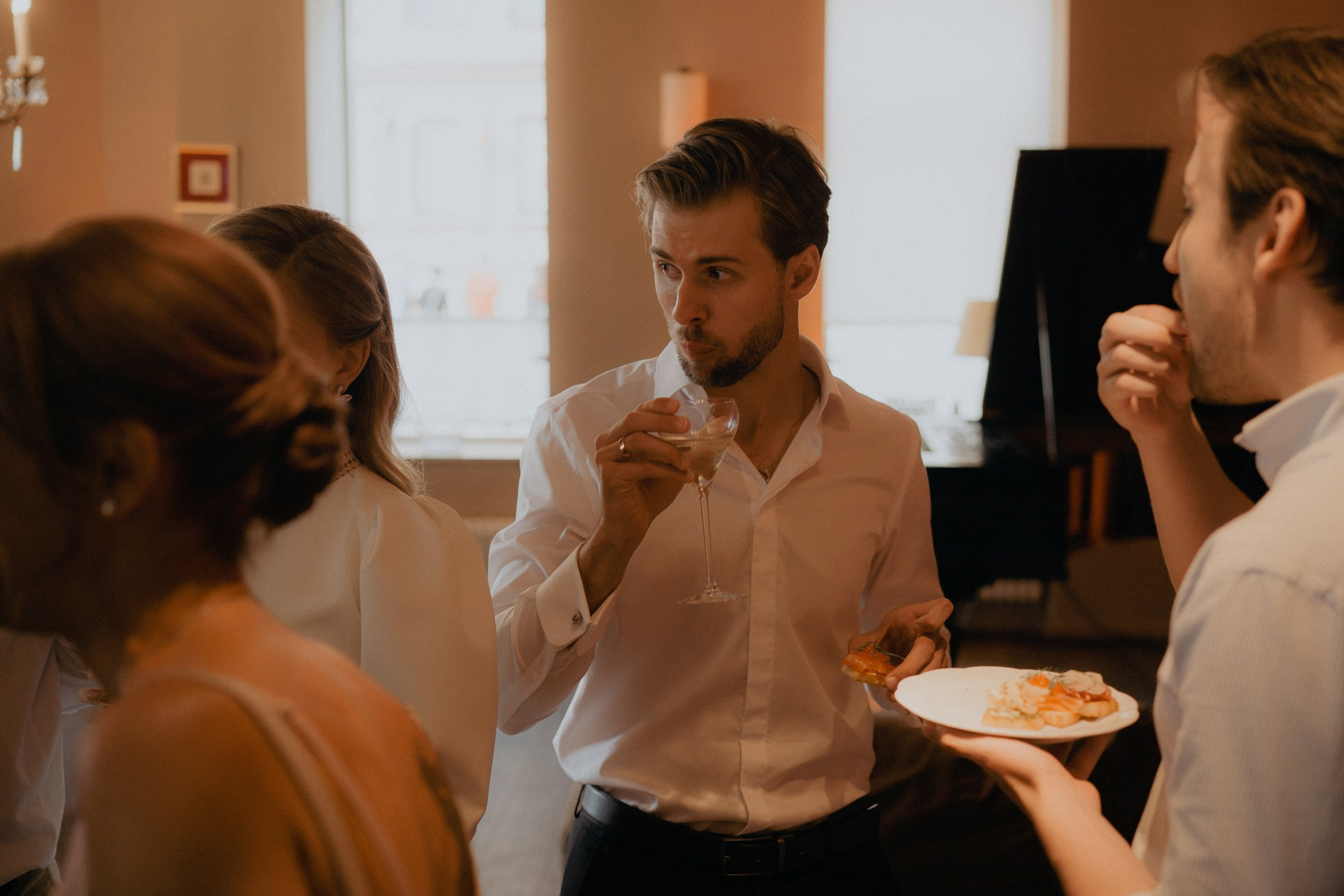 Герман и Алёна. Свадебный фотограф в Белгороде Антон Каменев