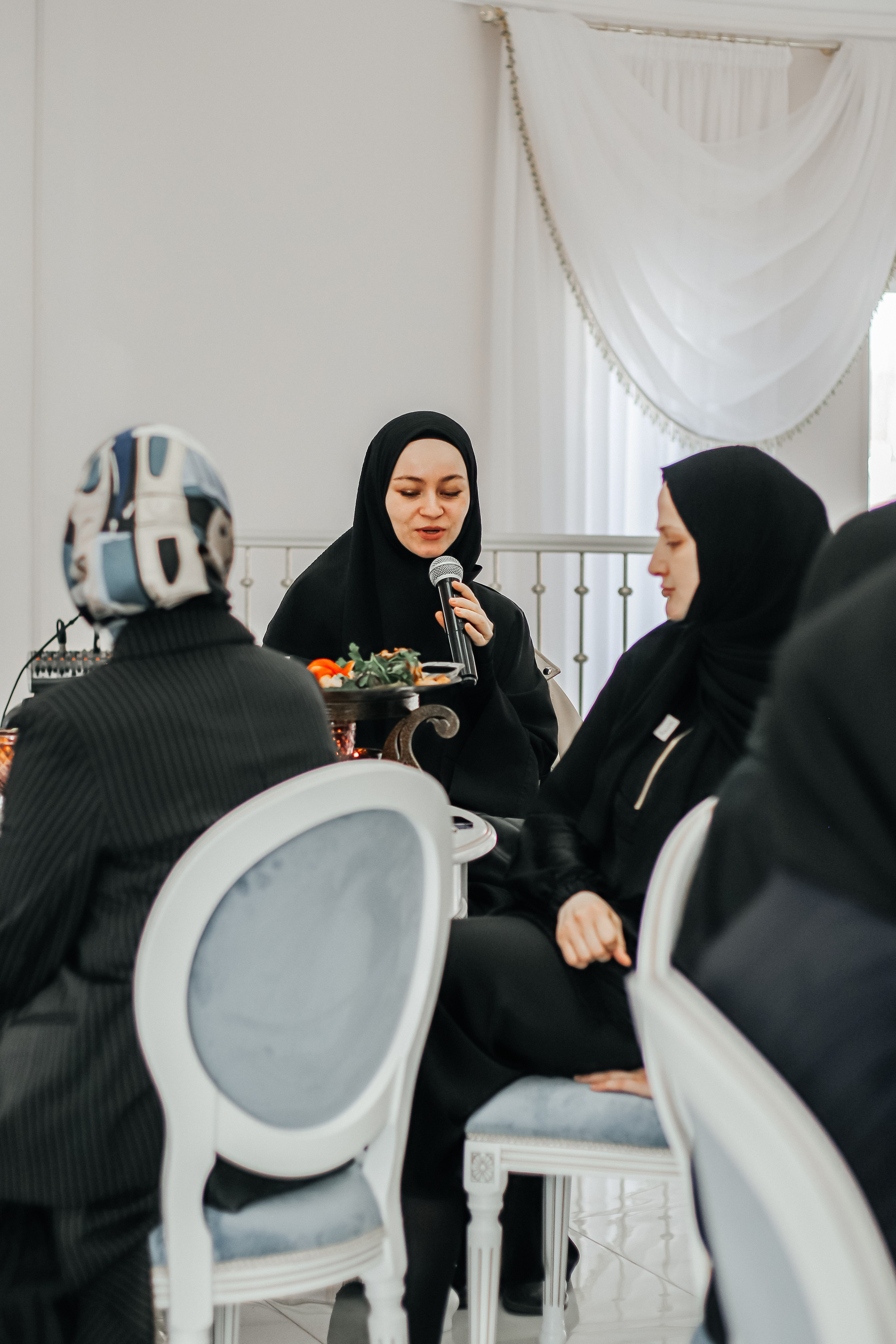 Женский бизнес-завтрак