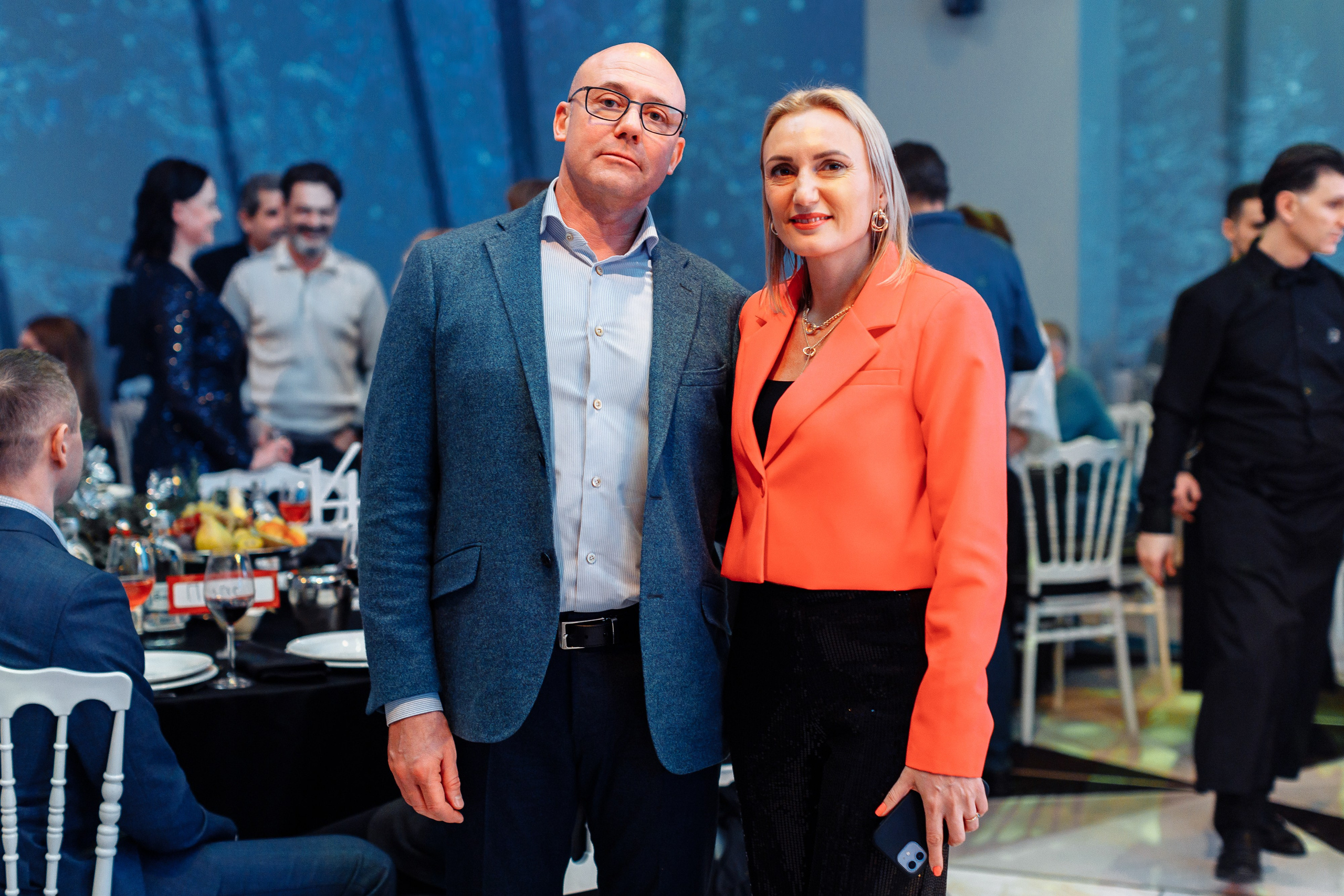 Корпоратив ПолСтраны. Свадебный и портретный фотограф в Королёве Сергей Чихарев