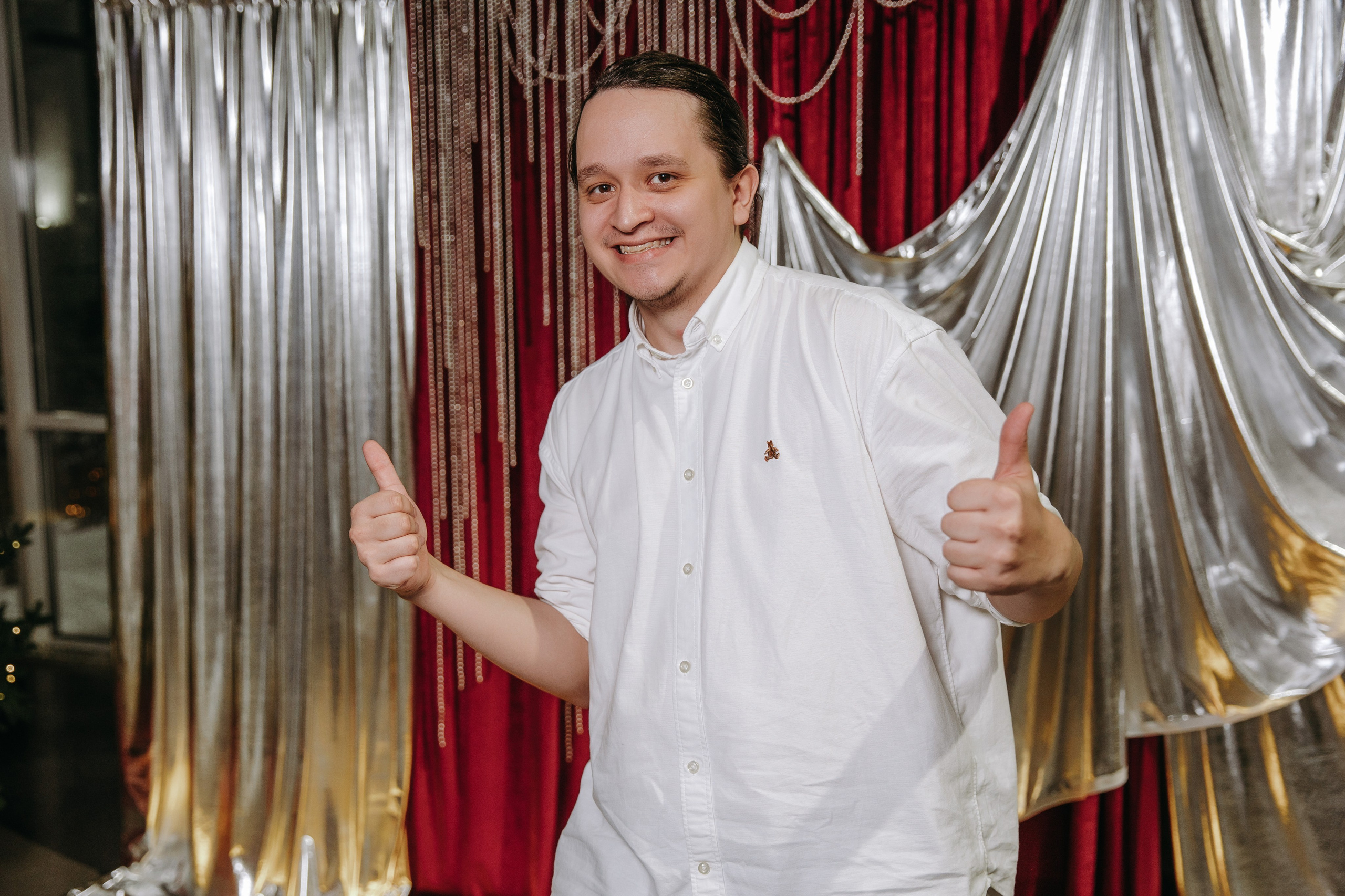 Новогодний корпоратив. Свадебный и семейный фотограф в Уфе Руслан Миргаляов