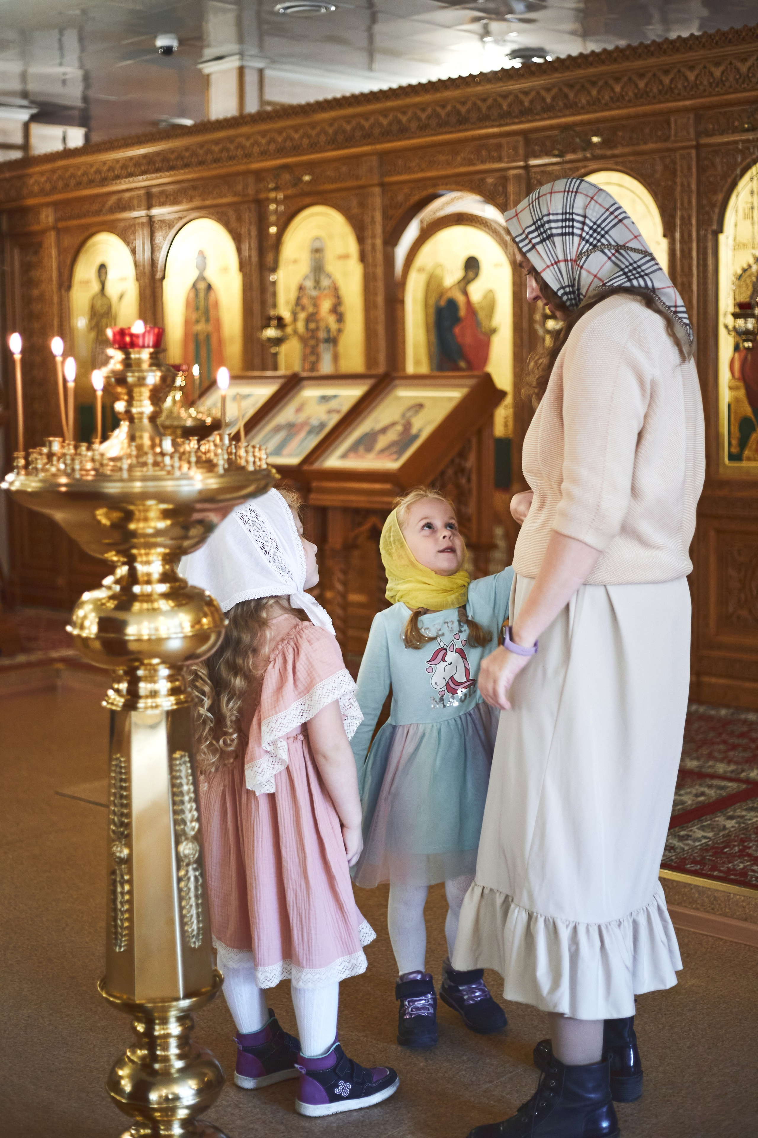 Крещение. Budanovaphoto.ru