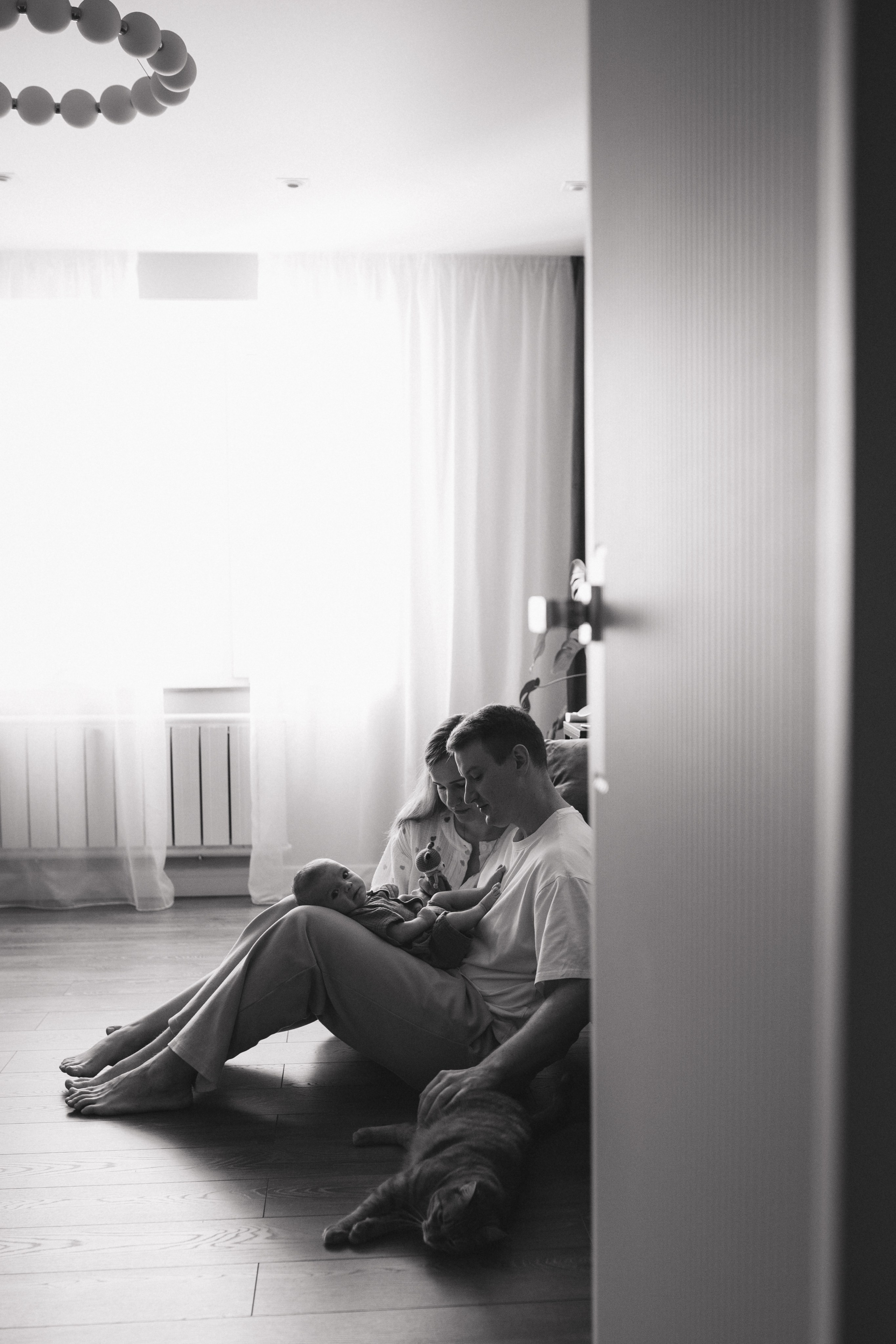 Новая жизнь. Ваш семейный фотограф в Москве и Московской области