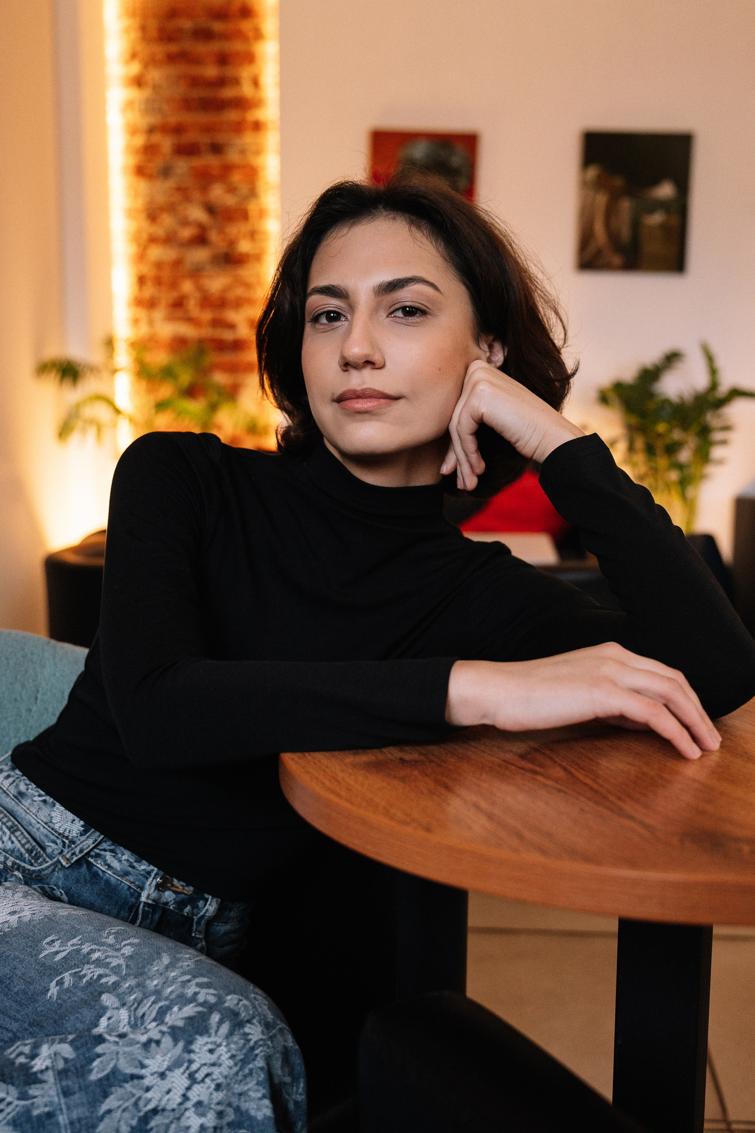 Анна. Фотограф Алла Быкова