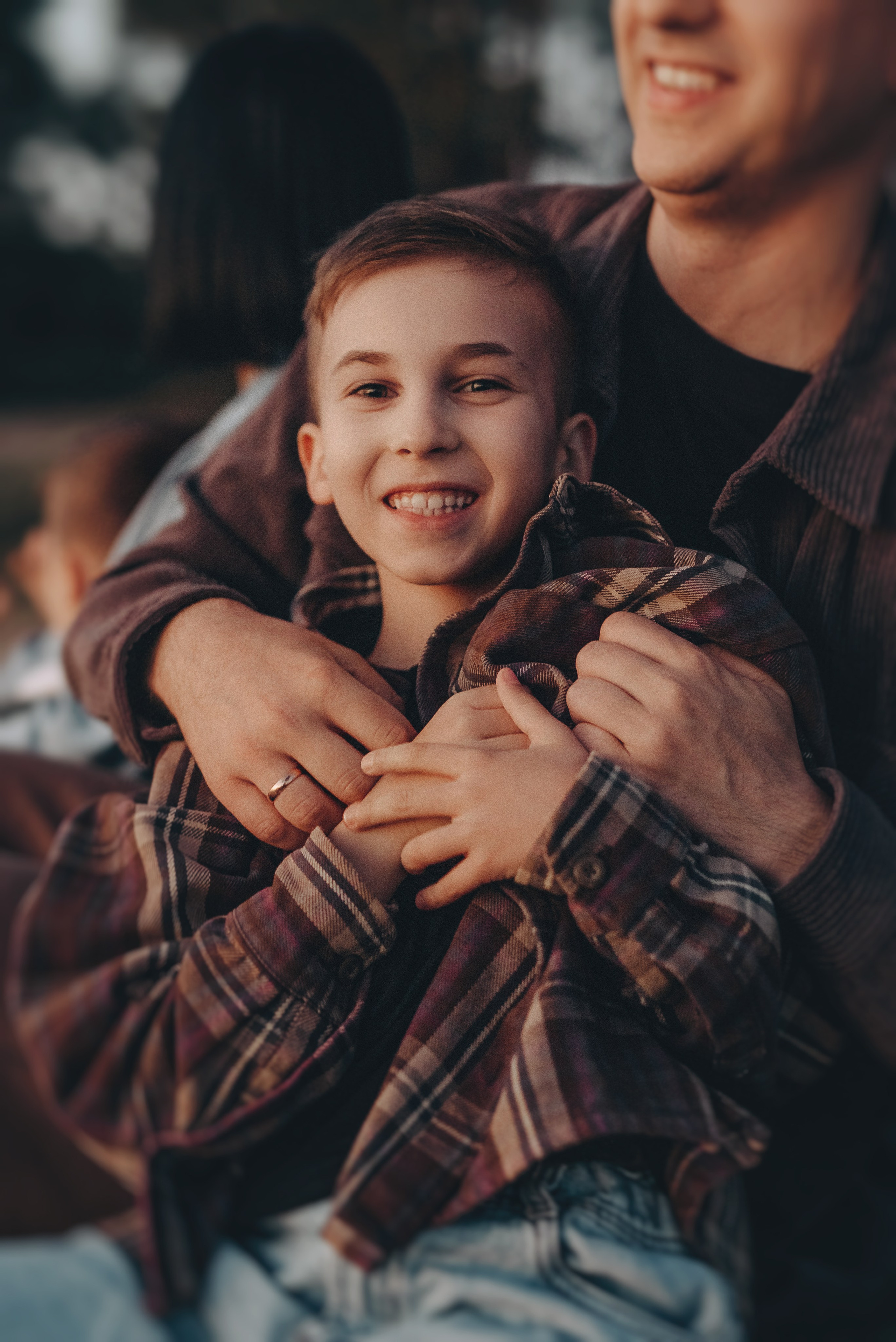 Бабье лето на Орлике. Семейный и детский фотограф |Брянск| Анастасия Перепелкина