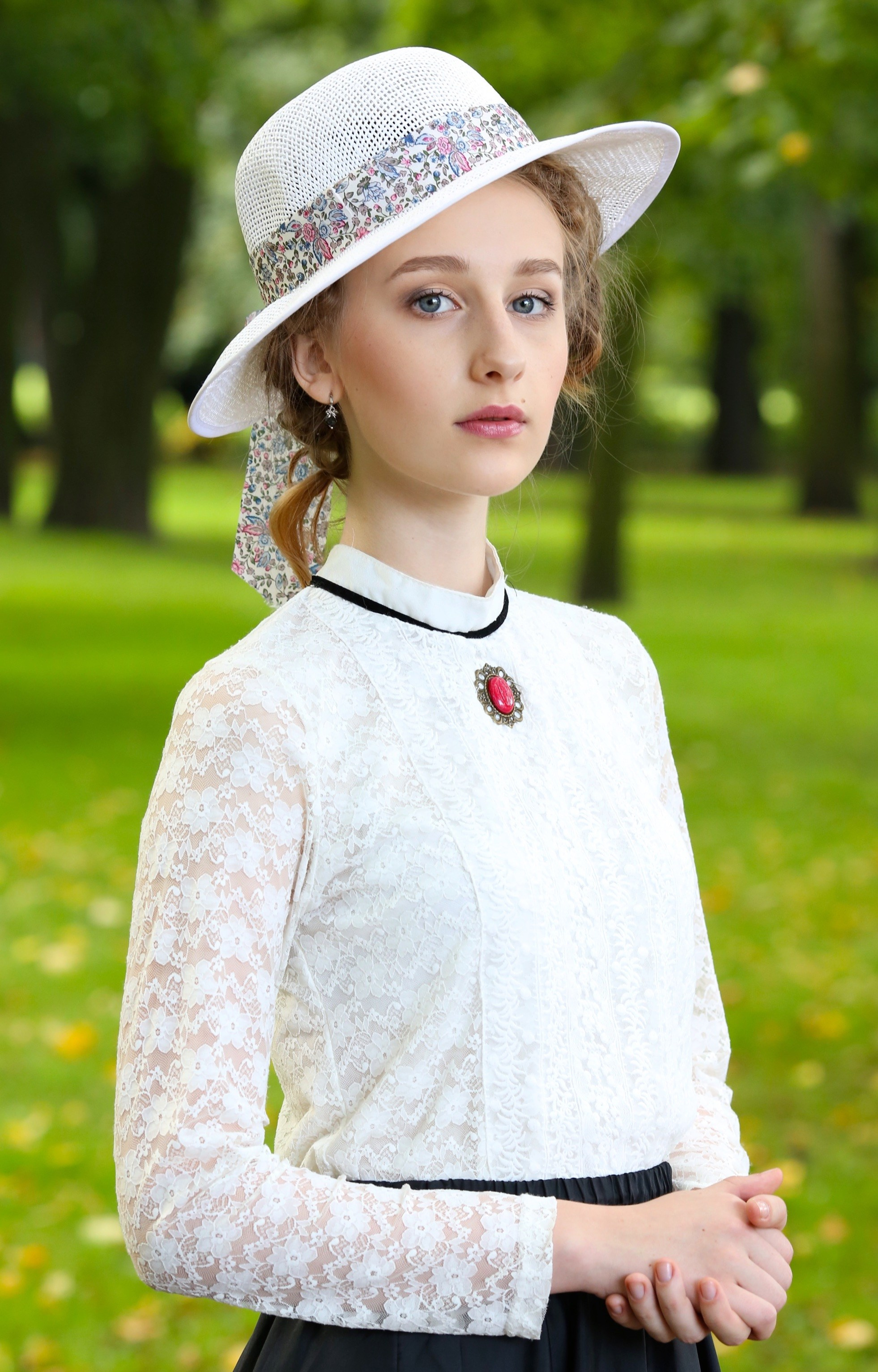 Фотосессия в стиле «Чеховские истории». Профессиональный фотограф Алена Александрова