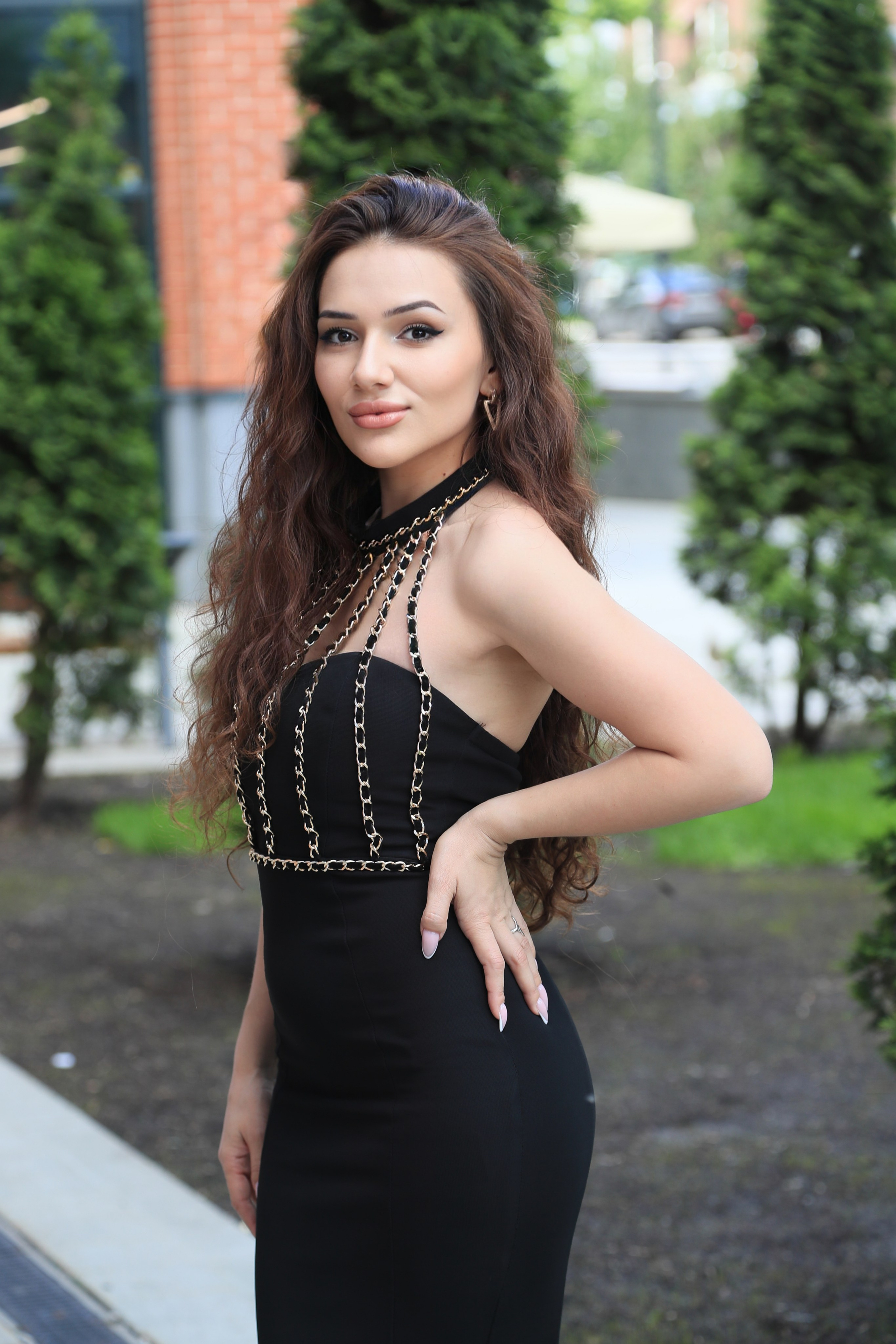 Семейная съемка. Карина и Станислав. Профессиональный фотограф Алена Александрова