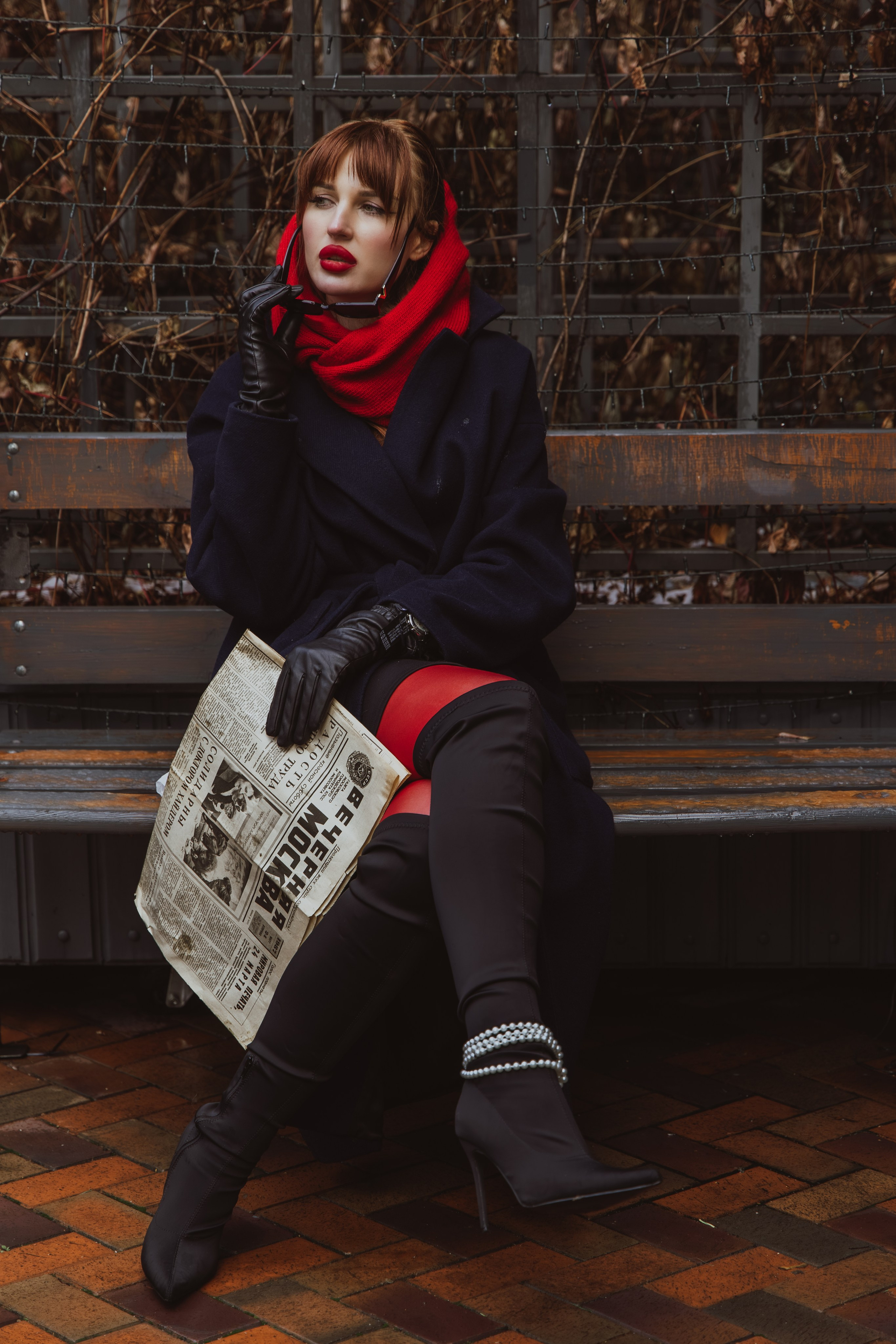 Ретро история. Семейный фотограф в Москве Лоншакова Кристина