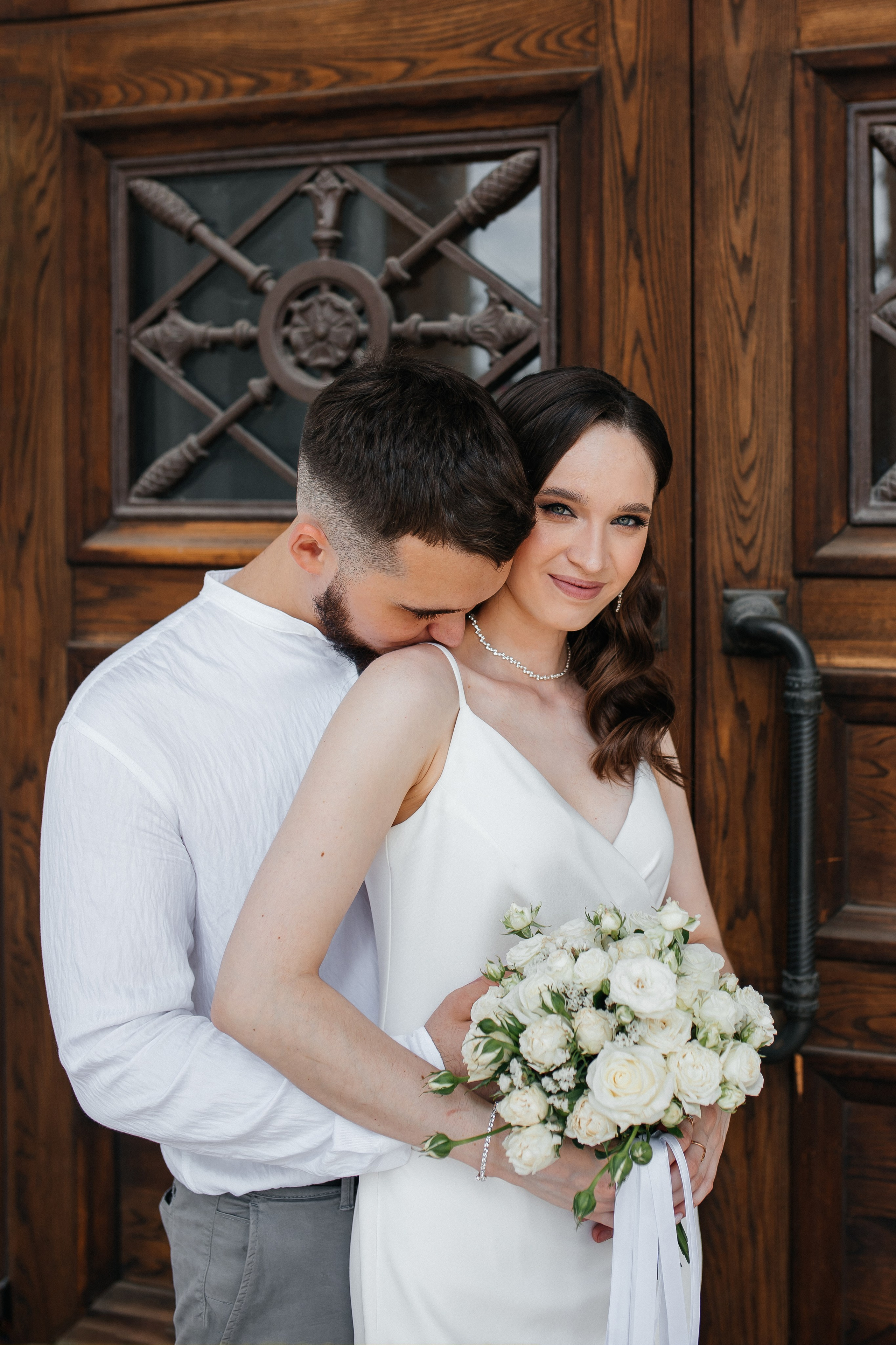 Роман и Анастасия. Фотограф Людмила Лосева Волгоград