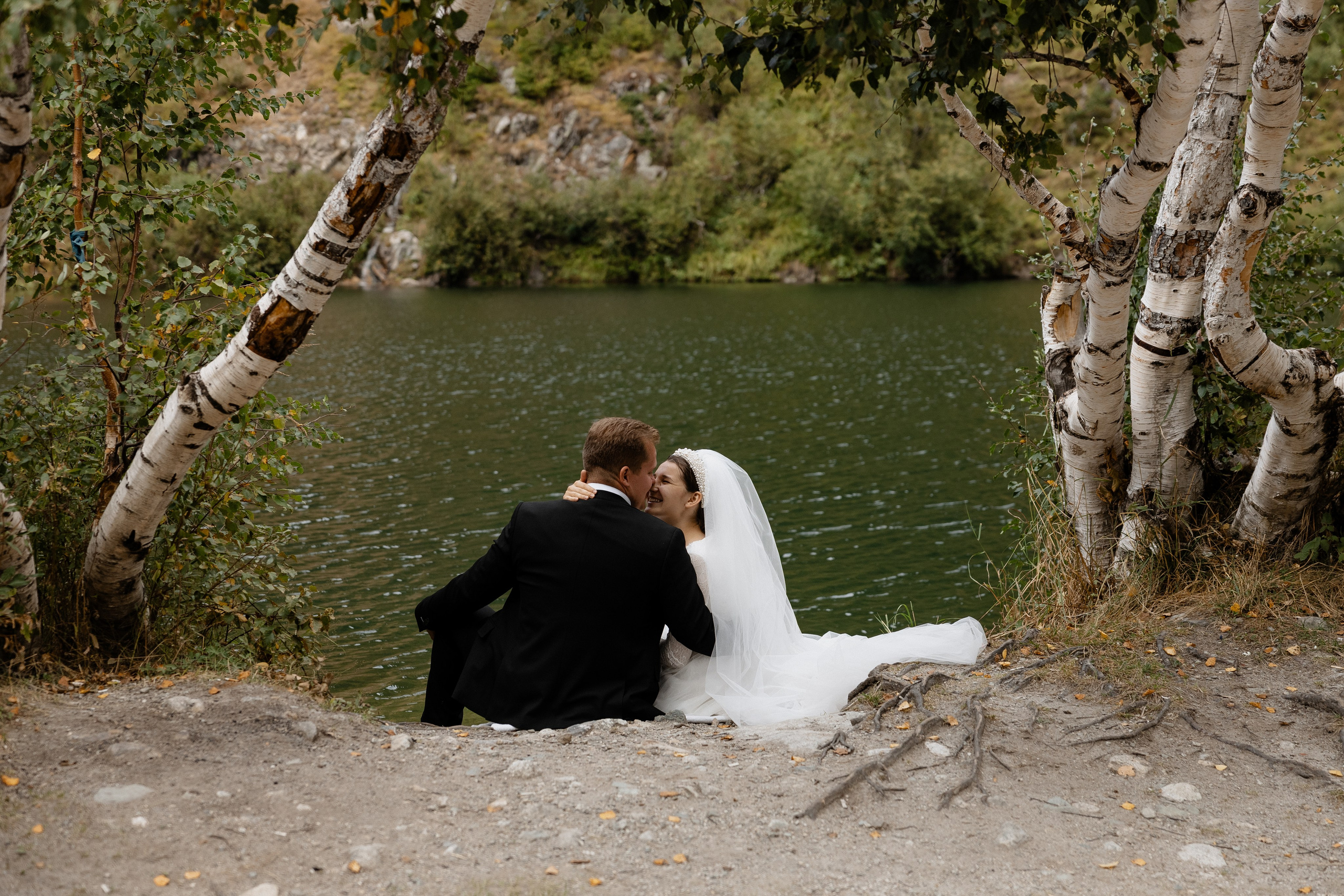 М&Я * Домбай. Миленина Юлия Свадебный и семейный фотограф в Краснодаре