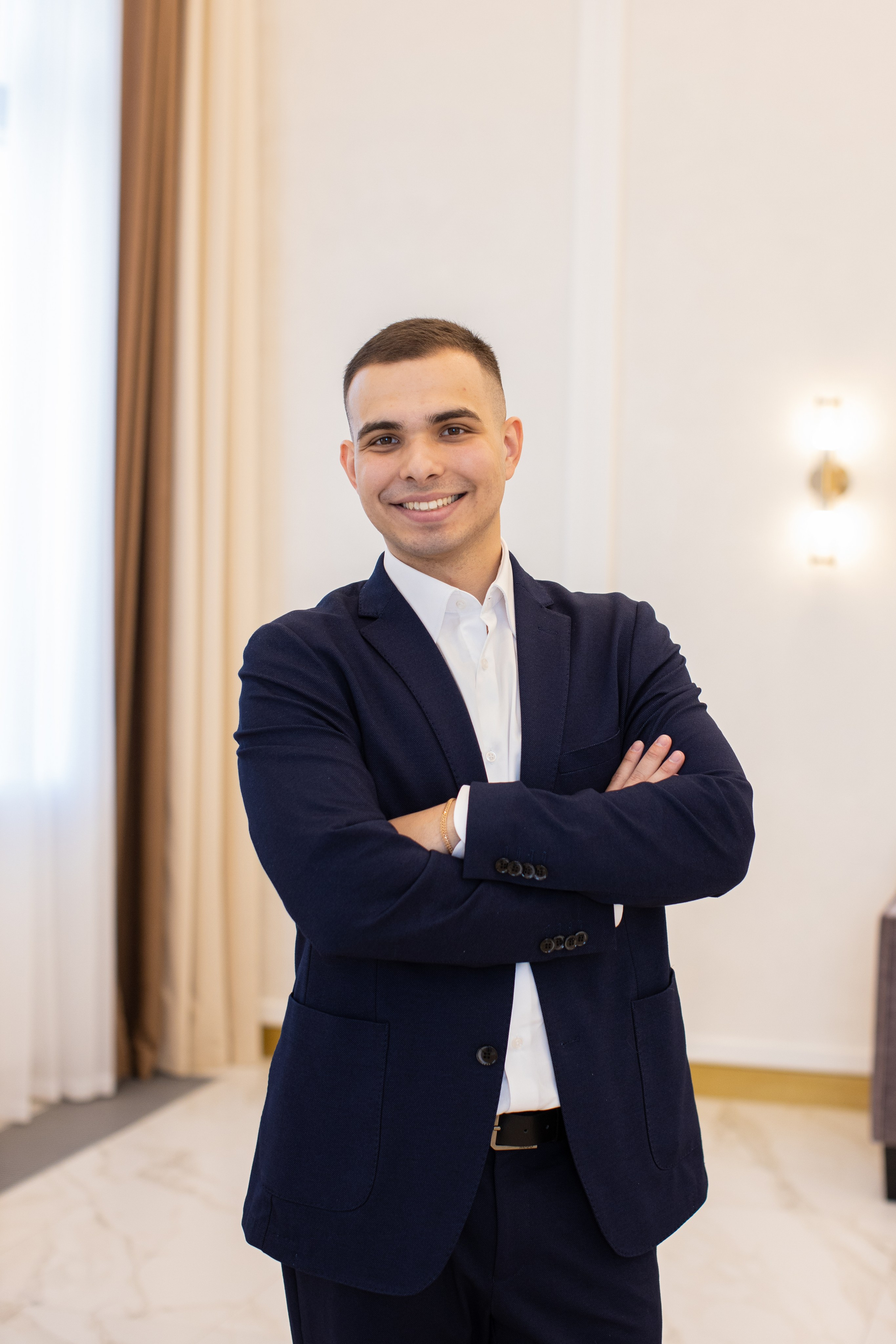 Руслан и Анастасия. Главная