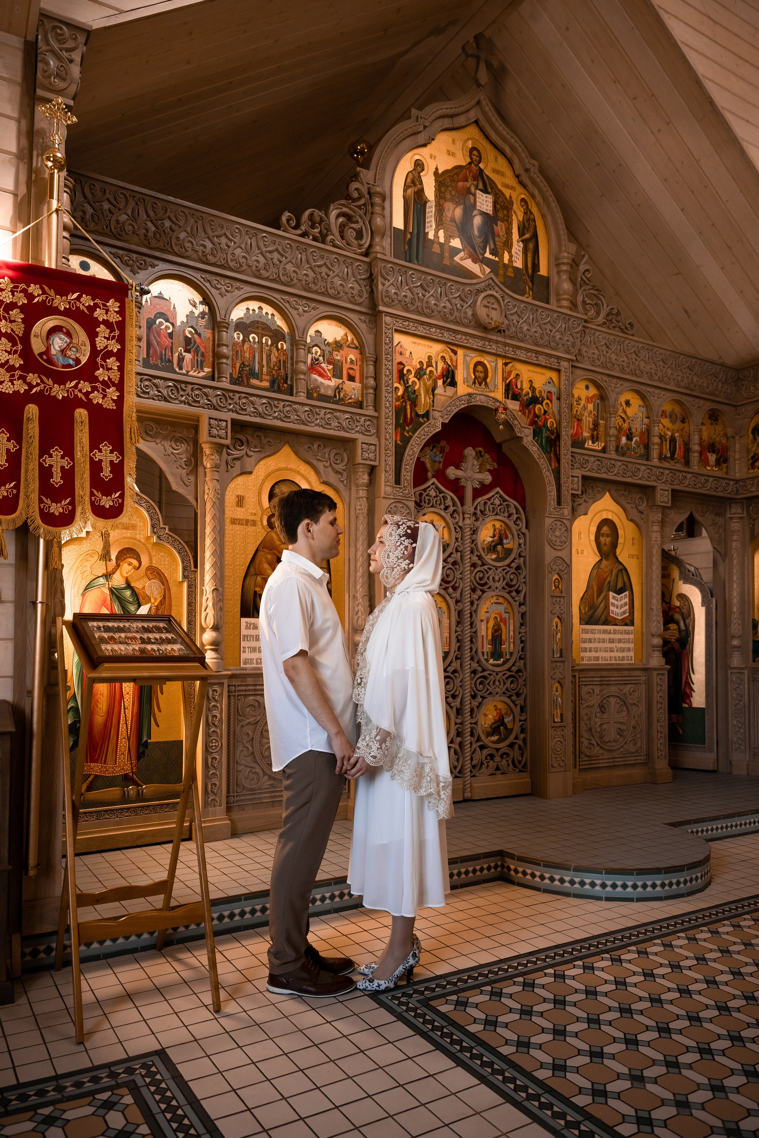 Владимир и Анастасия. Фотограф в Ульяновске Александра Григоровских