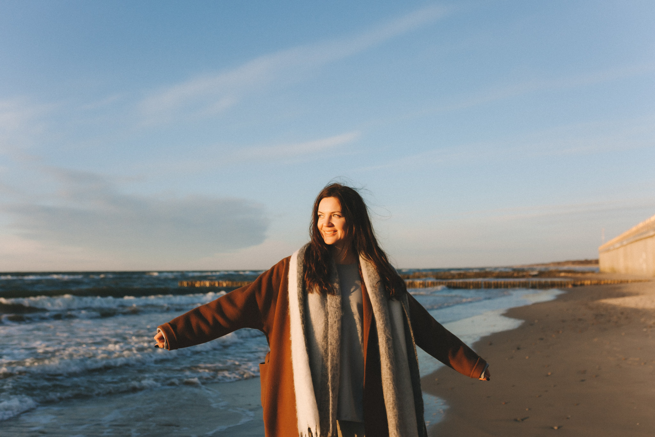 Ольга. Фотограф Зеленоградск Красильникова Елена