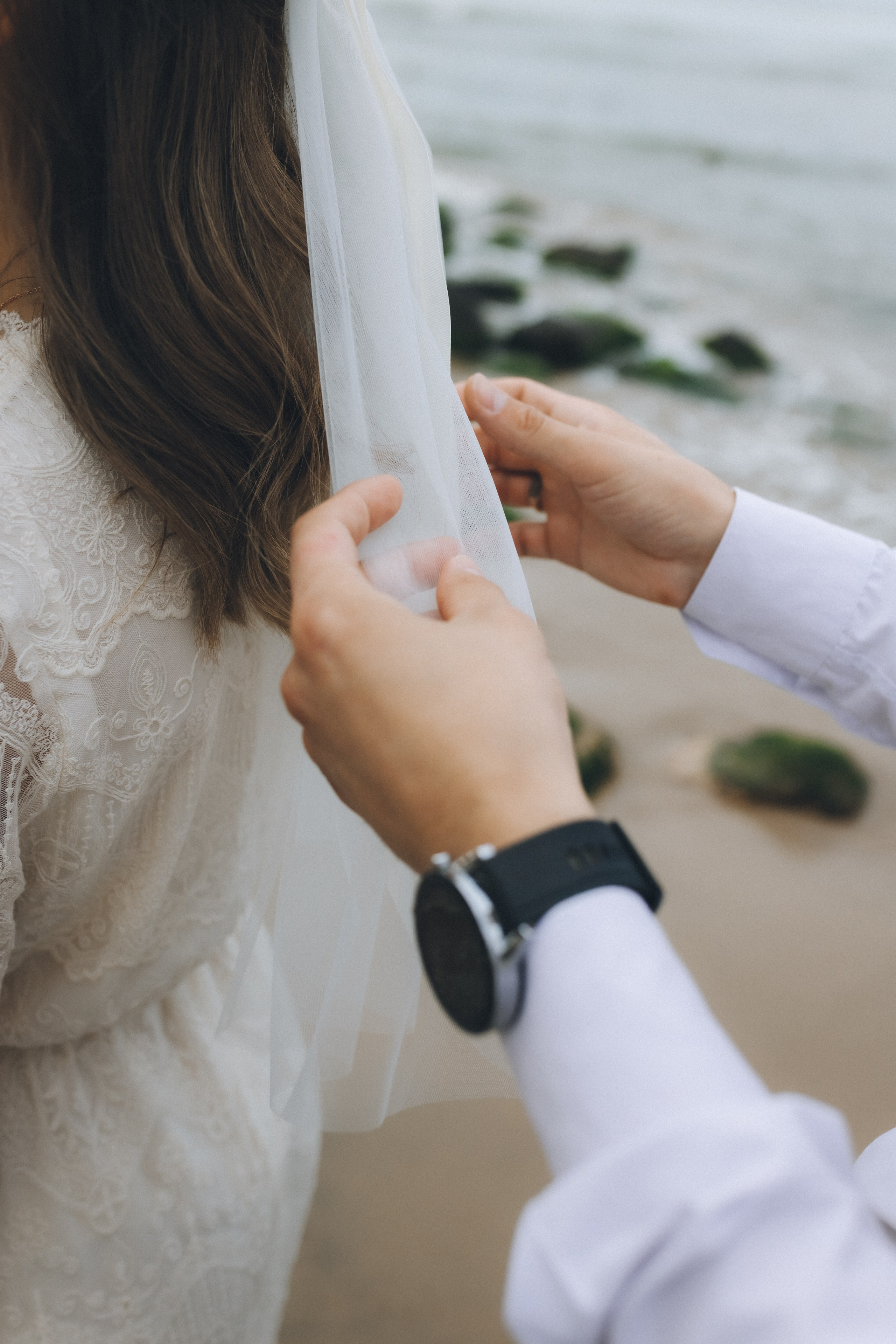 Летняя свадьба в городе. Фотограф Зеленоградск Красильникова Елена