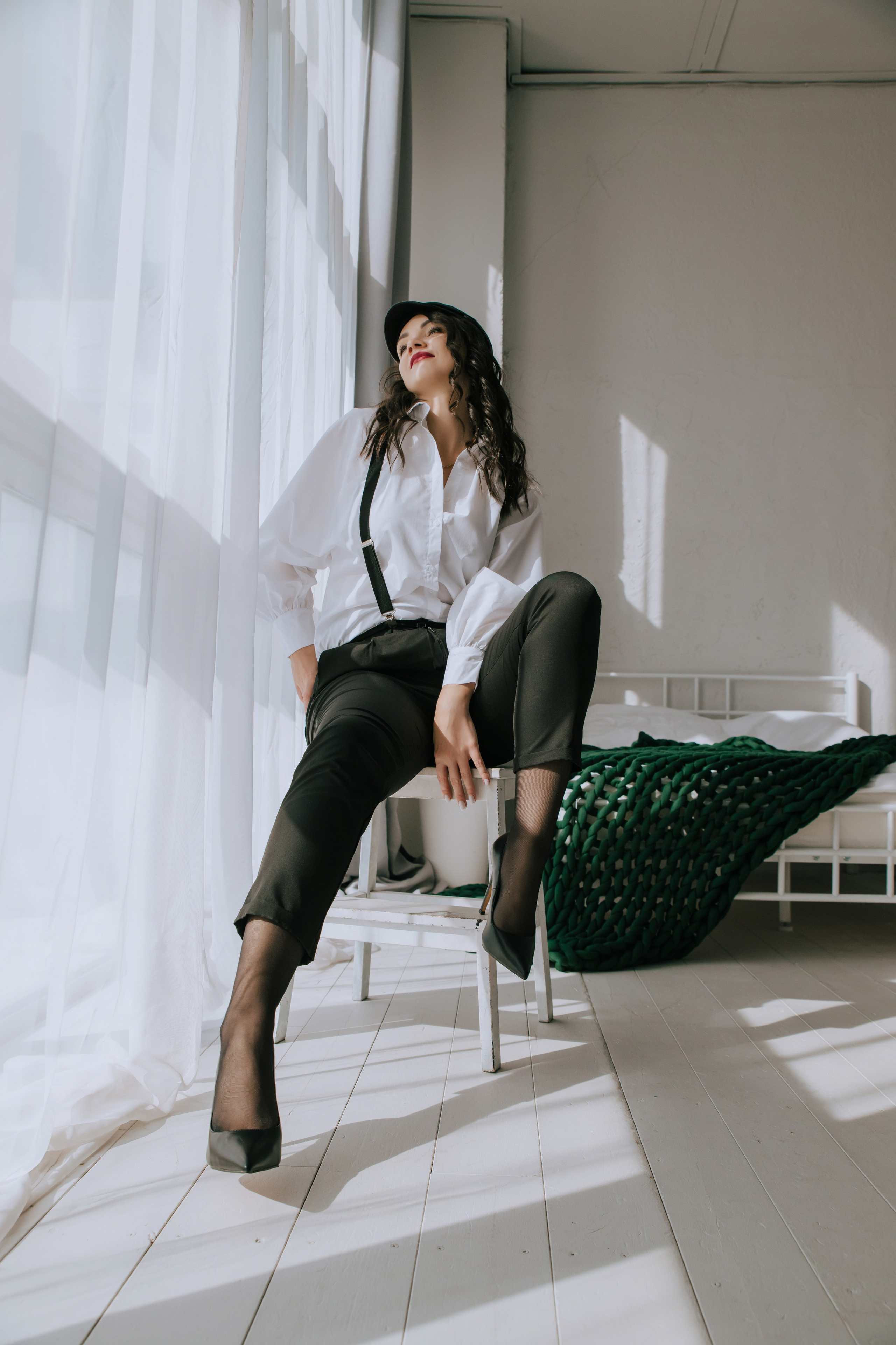 Олеся. Фотограф Ярмишко Дарья. Выпускные фотокниги