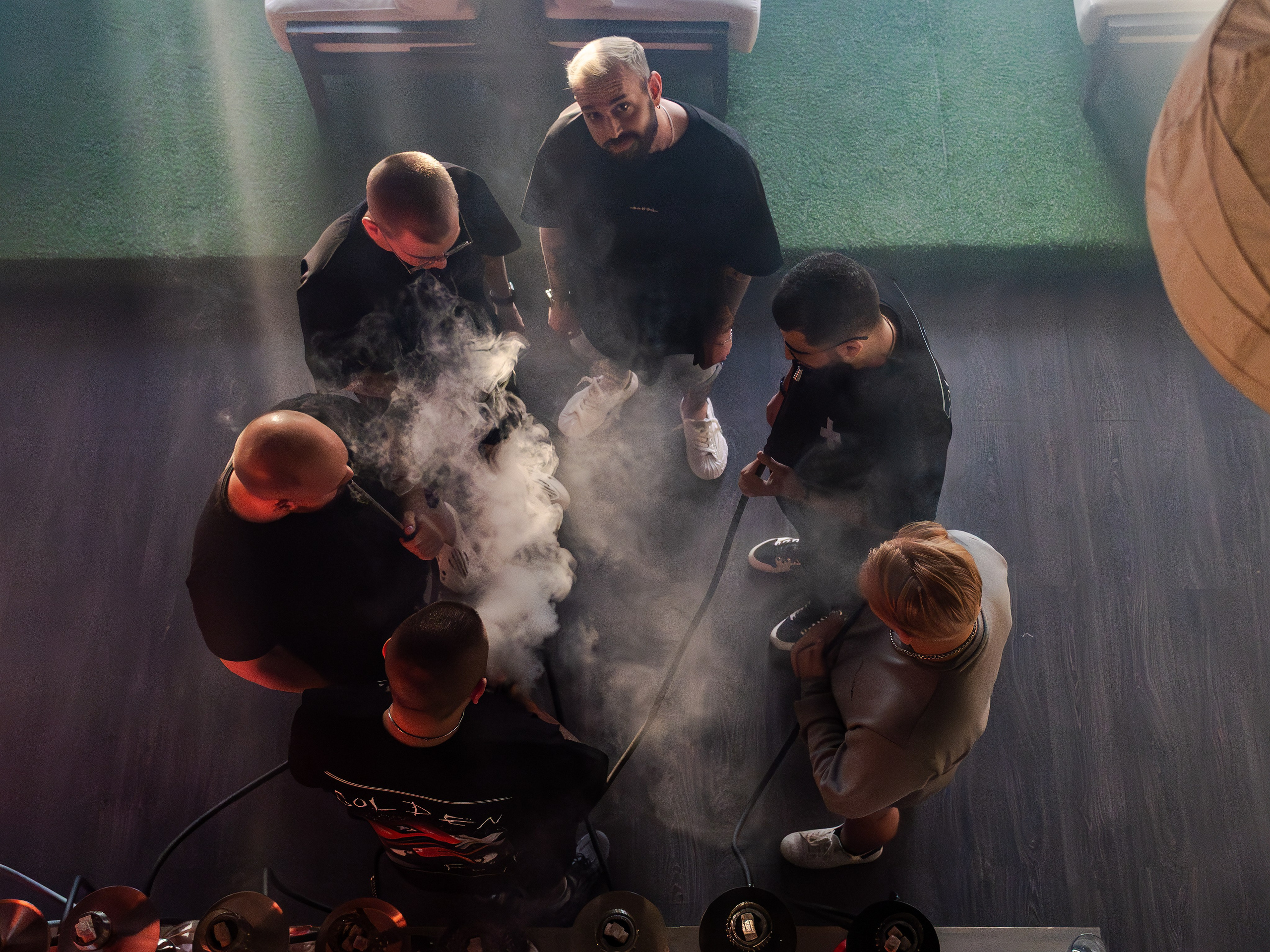 Проведение дегустации продукции HiT в городе Ярославль. JOHNNY SOLOVEV VISION