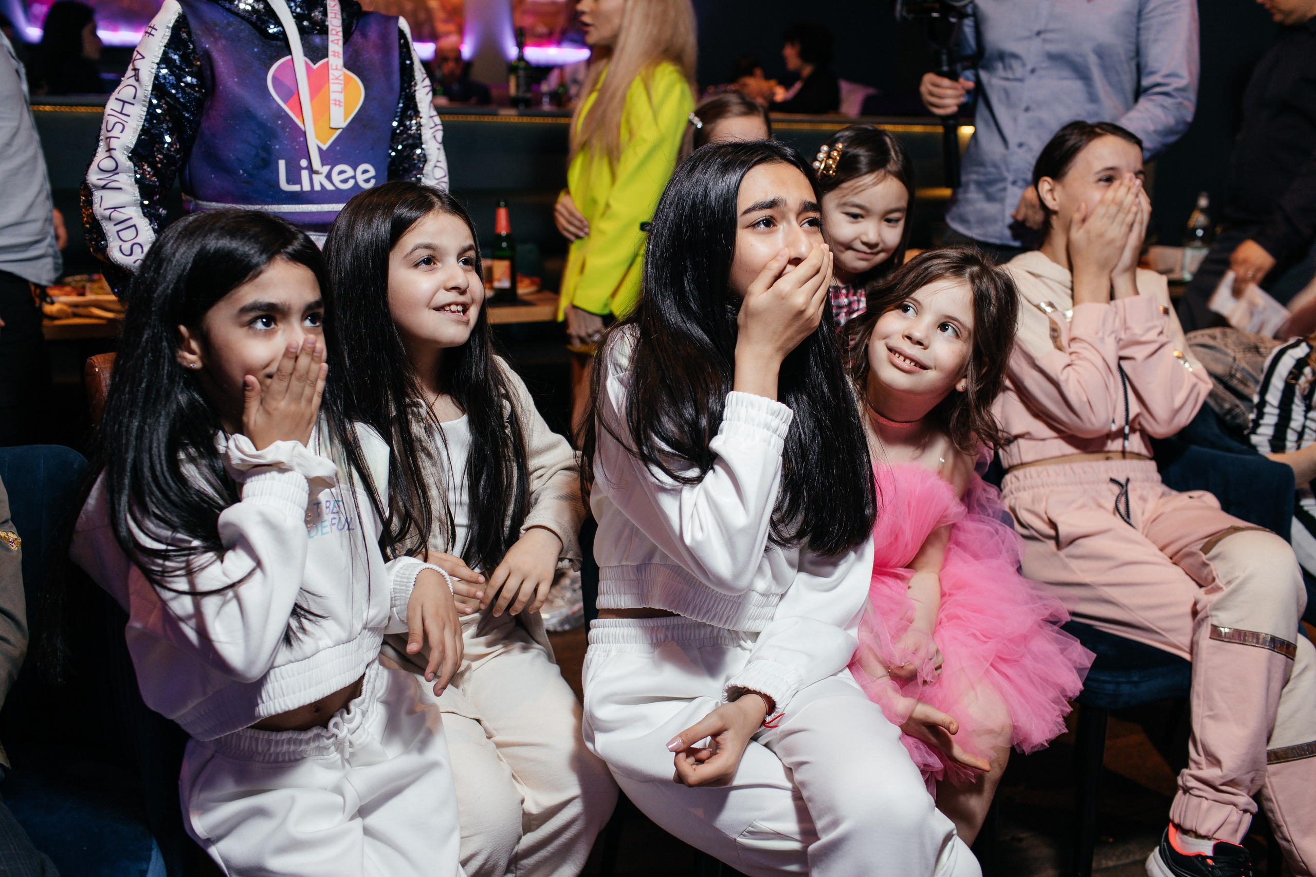 День рождения в Небо на Ладони. Свадебный и семейный фотограф