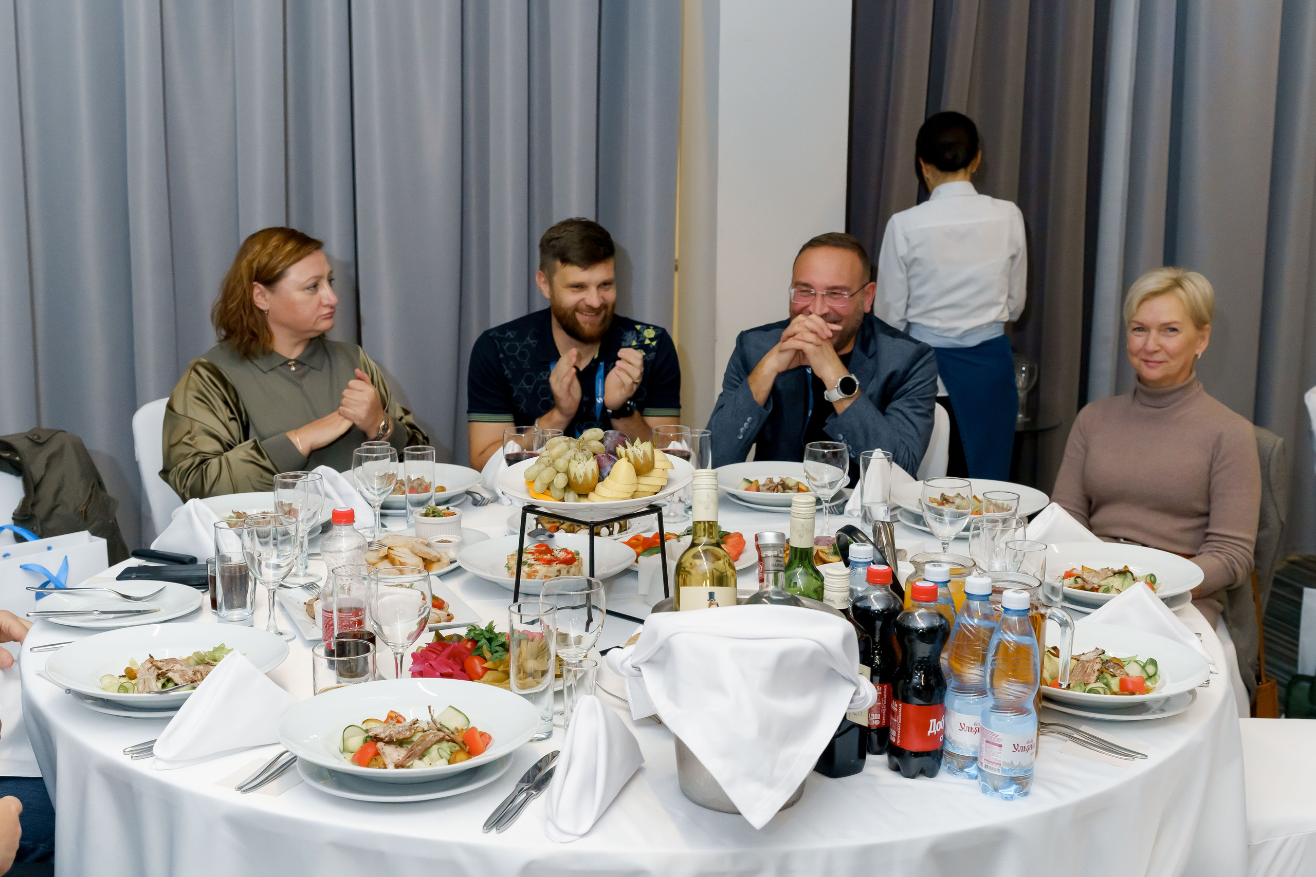 PartnersGroup конференция. Коммерческий фотограф|Детский фотограф в Самаре Плетнева Евгения