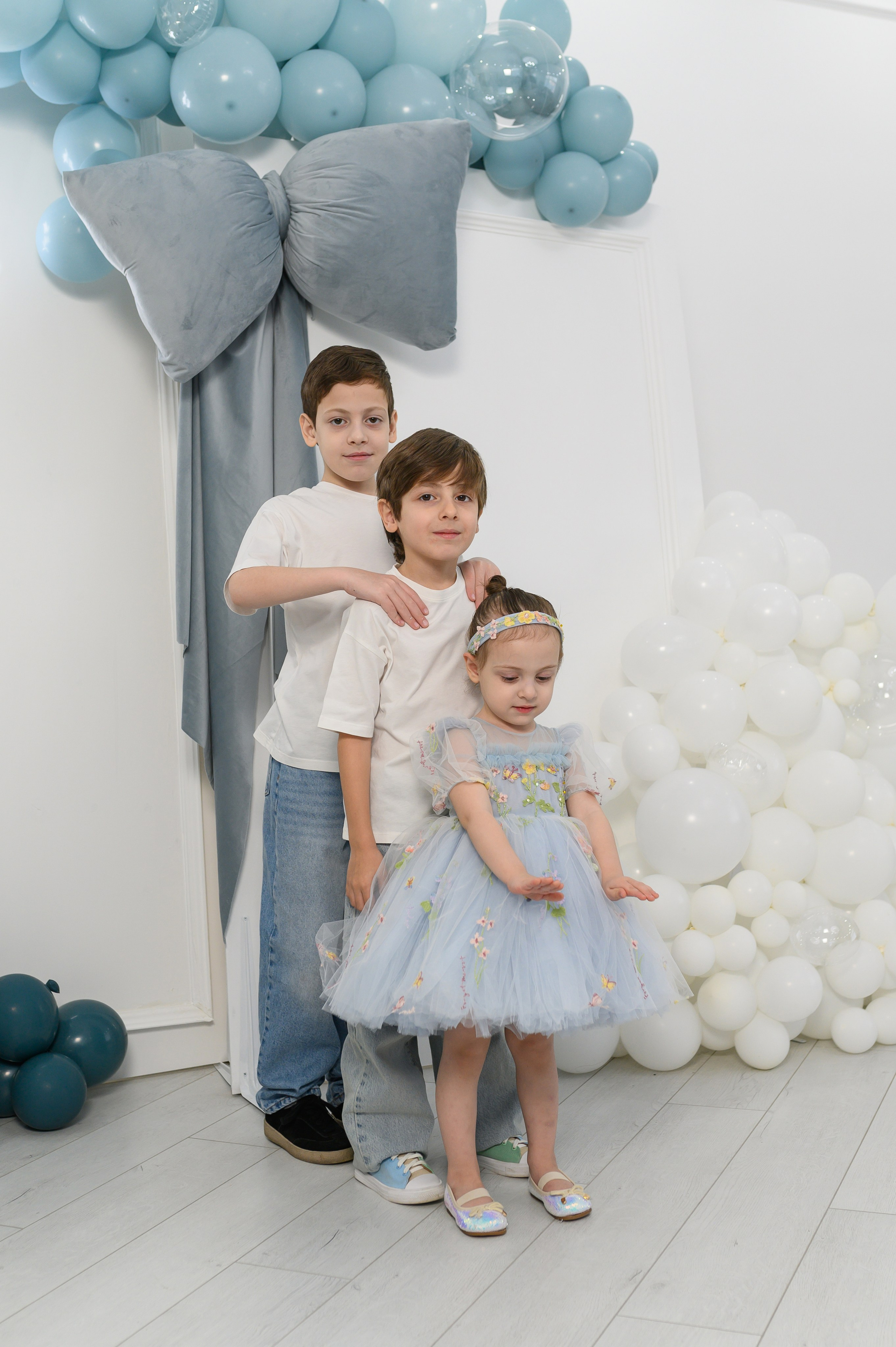 ДР Принцессы. Детский фотограф Абхазия